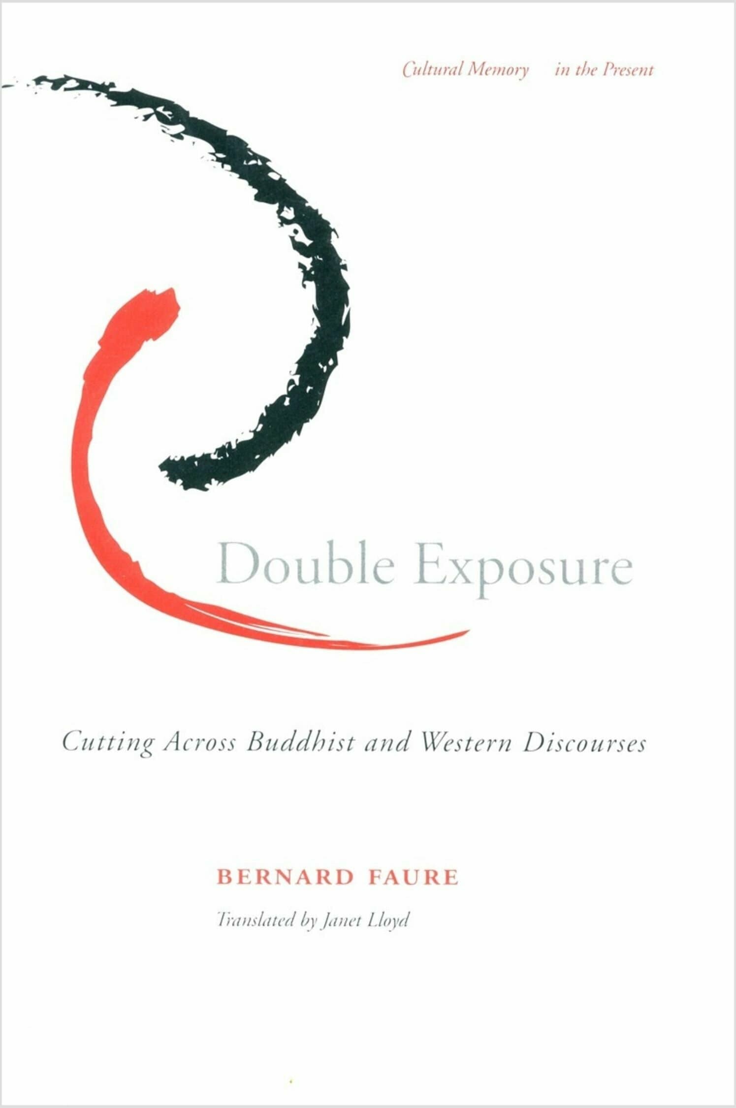 'Double Exposure' Book Cover