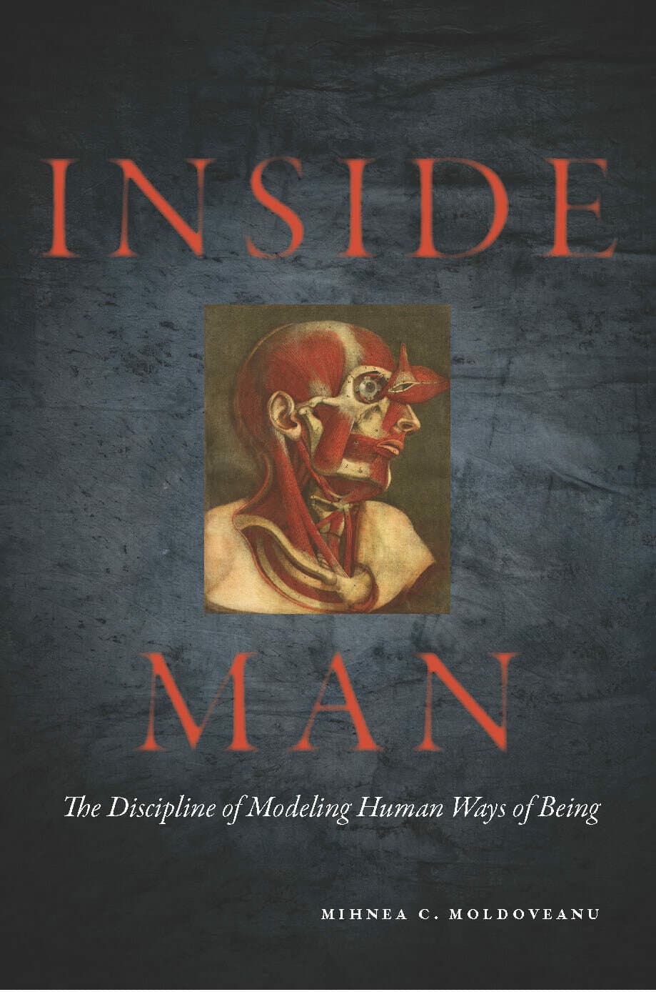 'Inside Man' Book Cover