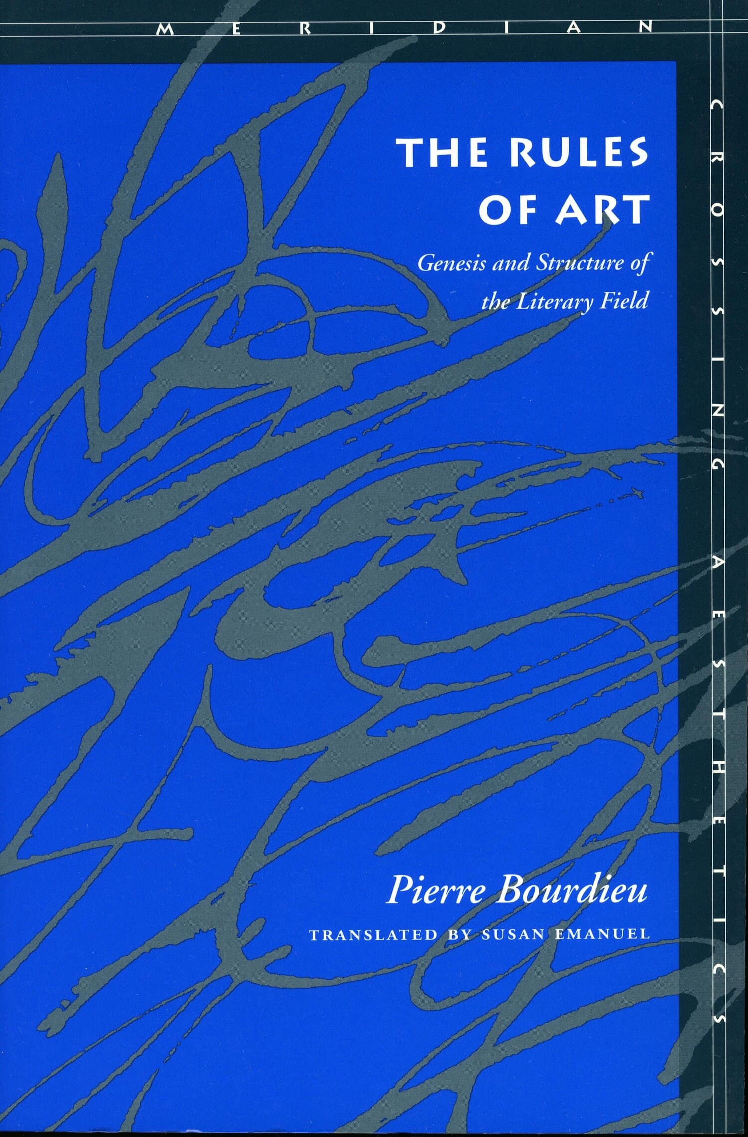'The Rules of Art' Book Cover