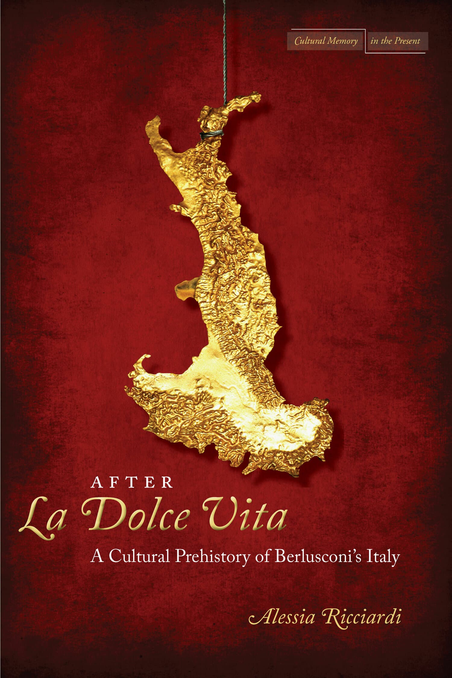 'After La Dolce Vita' Book Cover