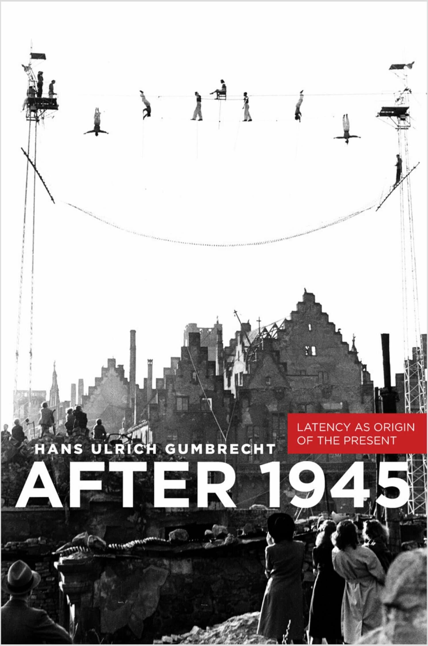 'After 1945 ' Book Cover