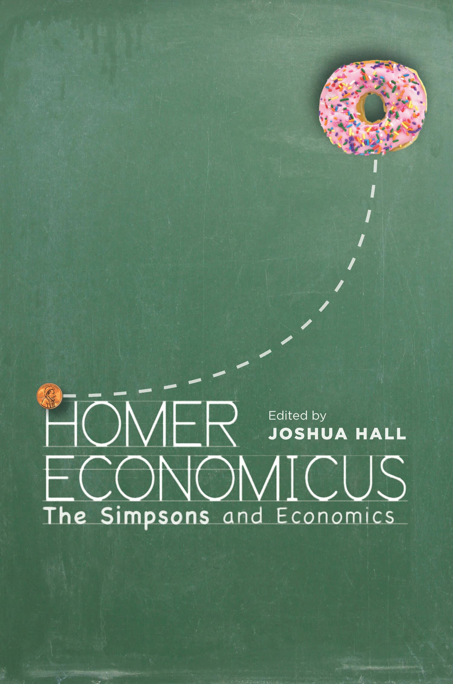 'Homer Economicus' Book Cover