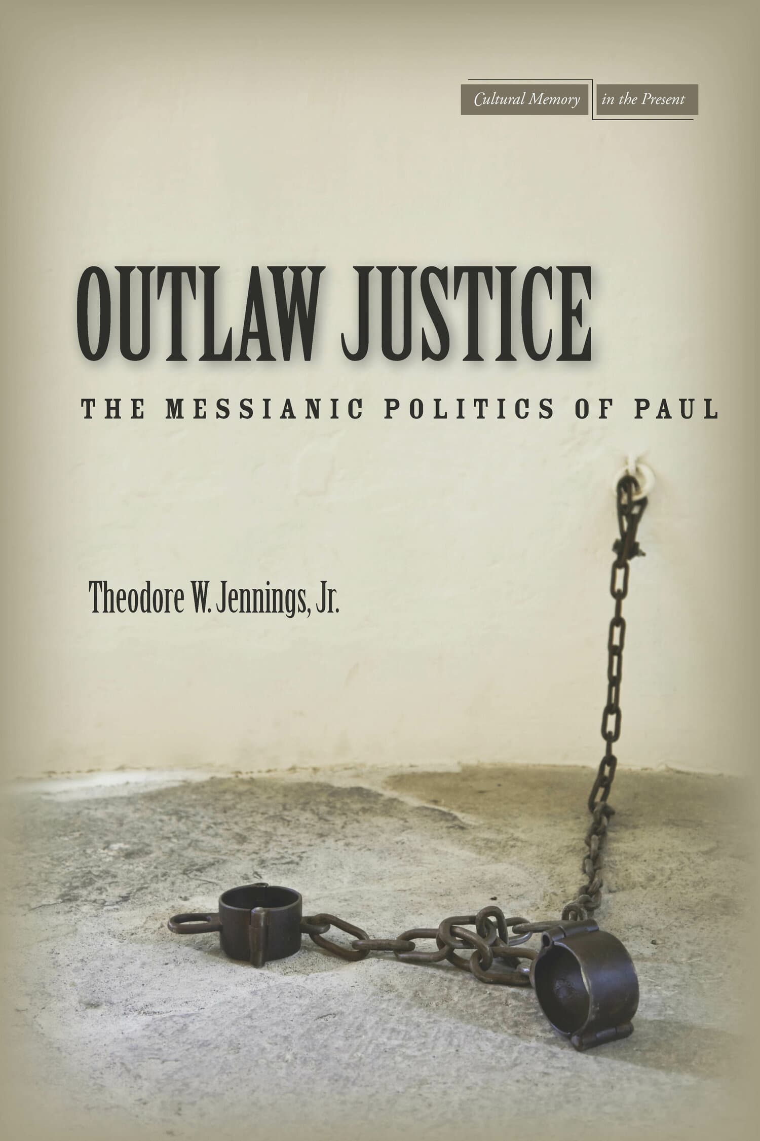 'Outlaw Justice' Book Cover