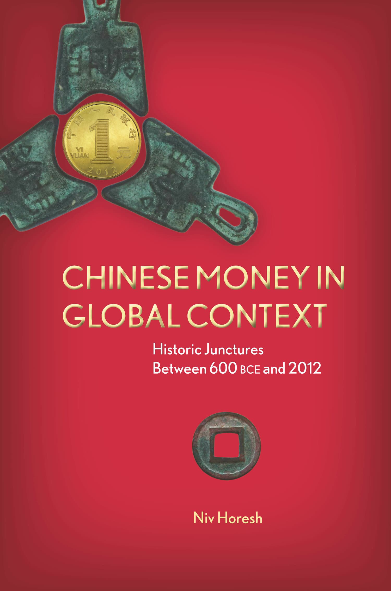 'Chinese Money in Global Context' Book Cover