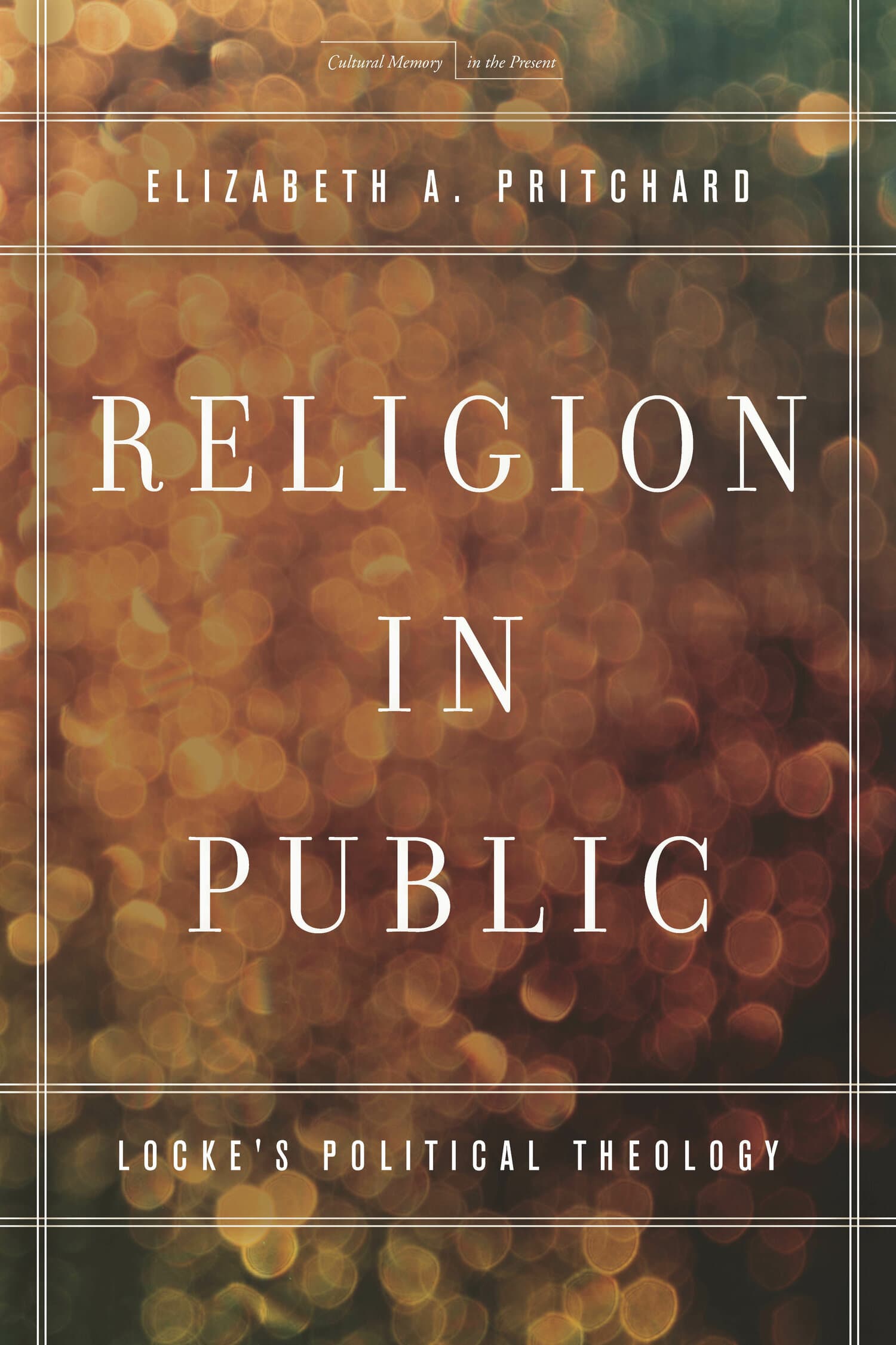 'Religion in Public' Book Cover
