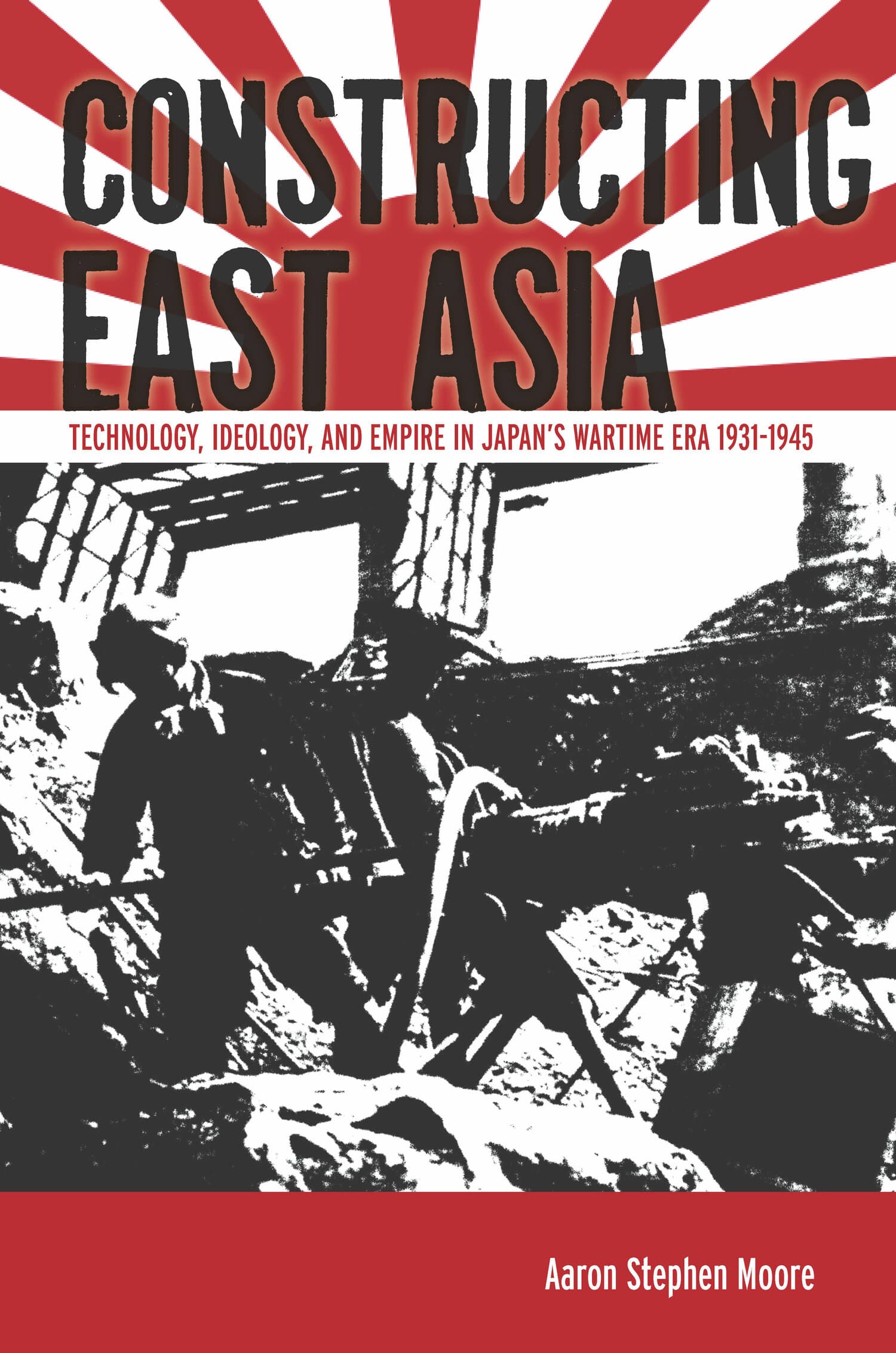 'Constructing East Asia' Book Cover