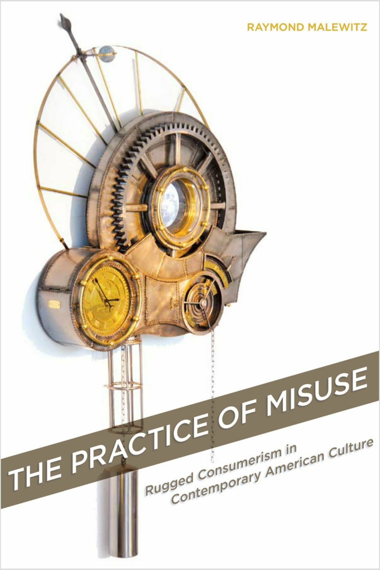 'The Practice of Misuse' Book Cover