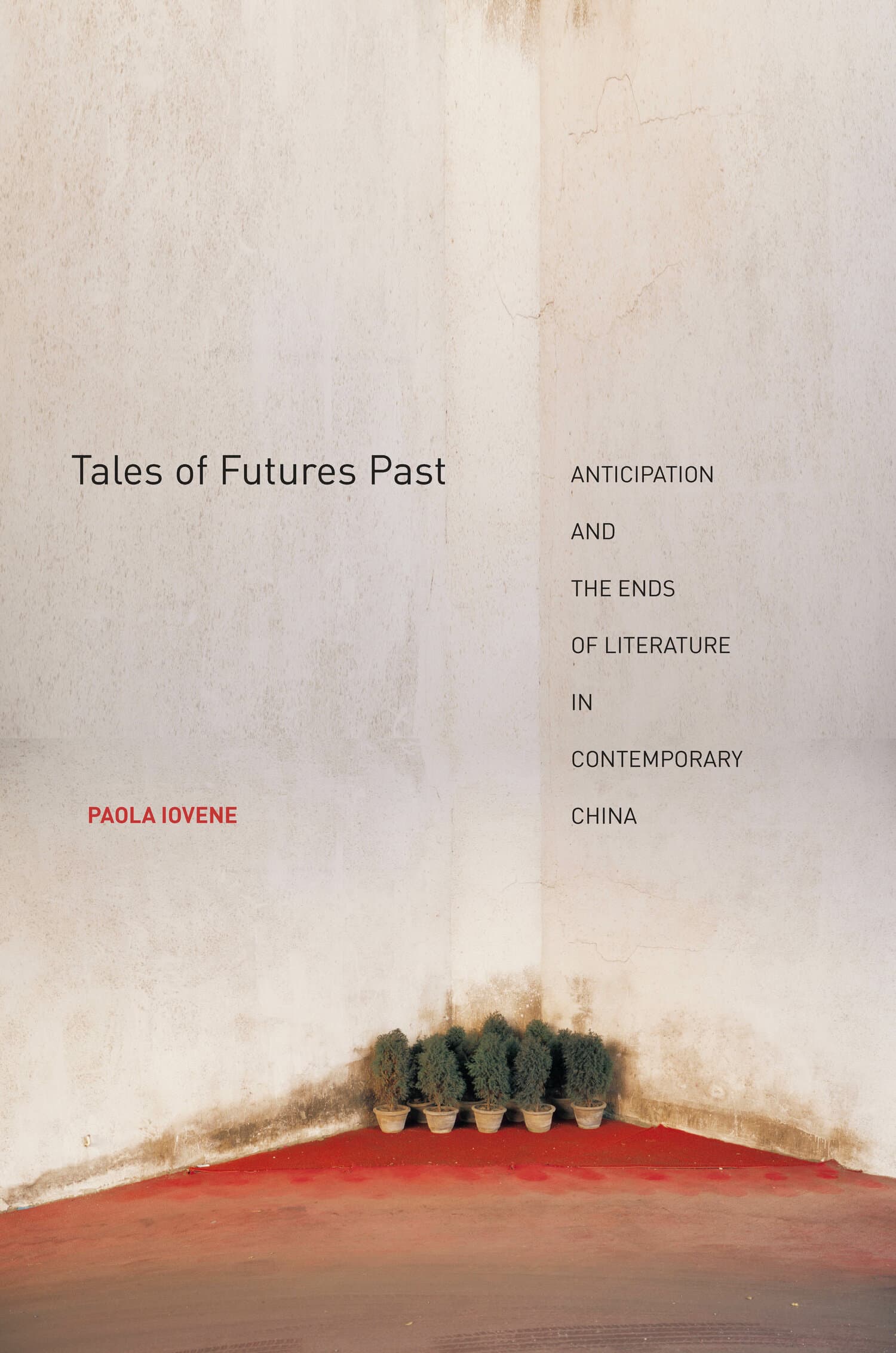 'Tales of Futures Past' Book Cover