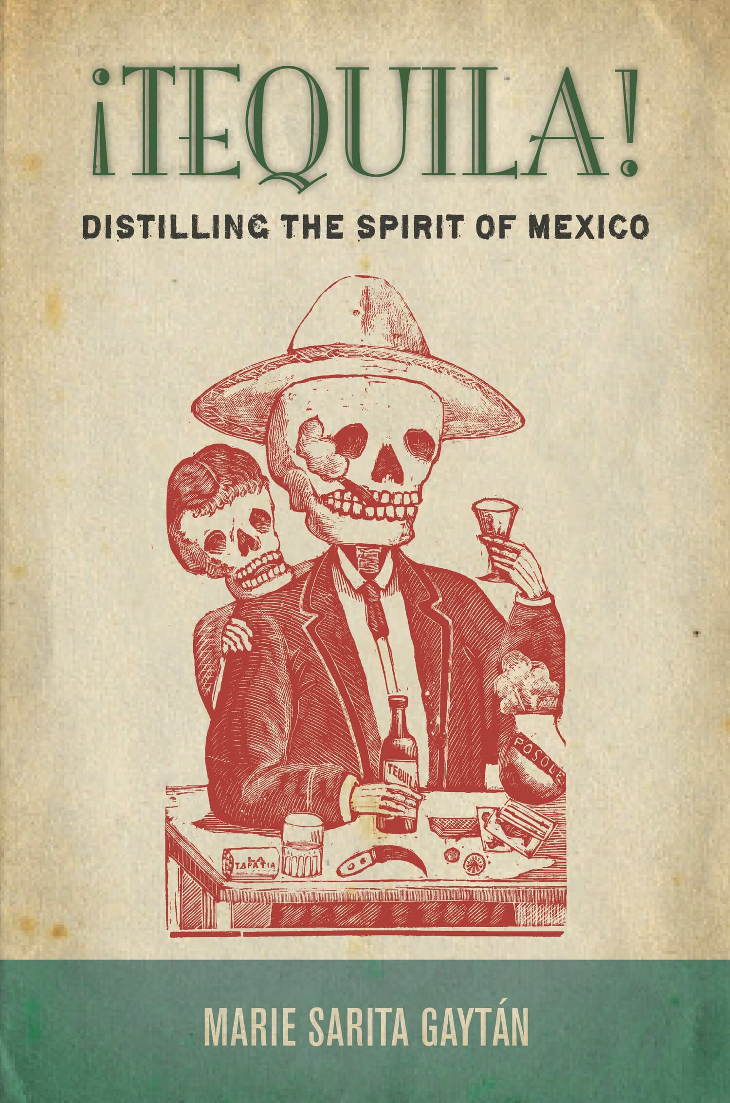 '¡Tequila!' Book Cover