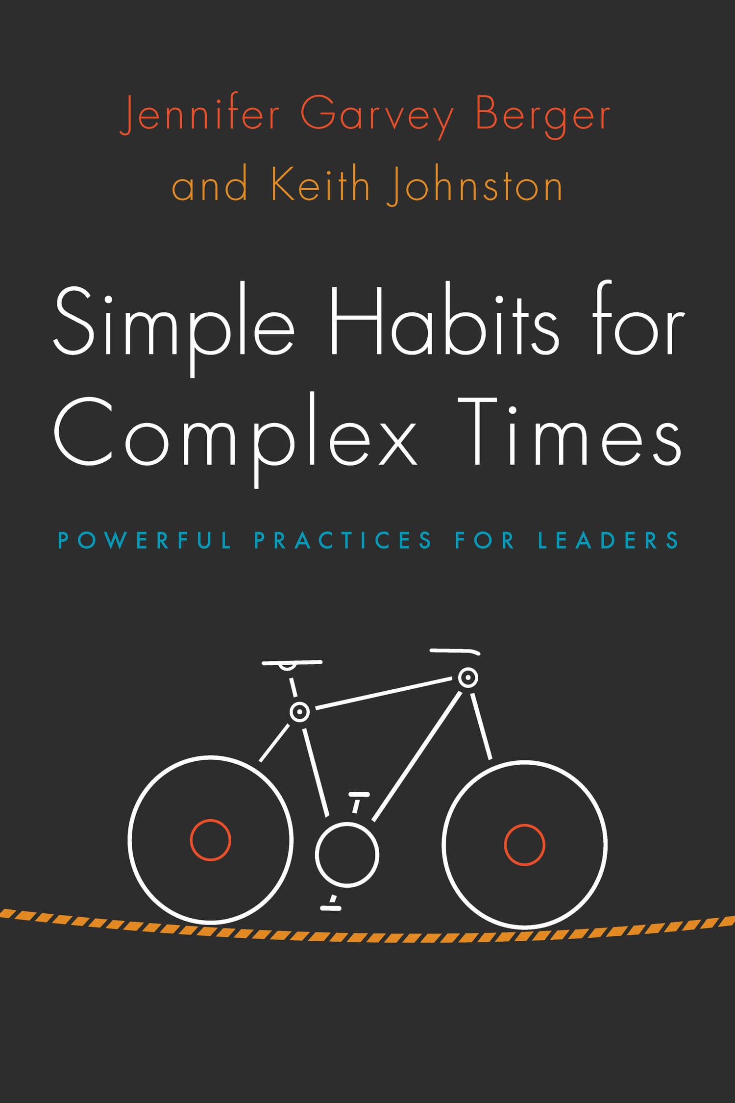 'Simple Habits for Complex Times' Book Cover