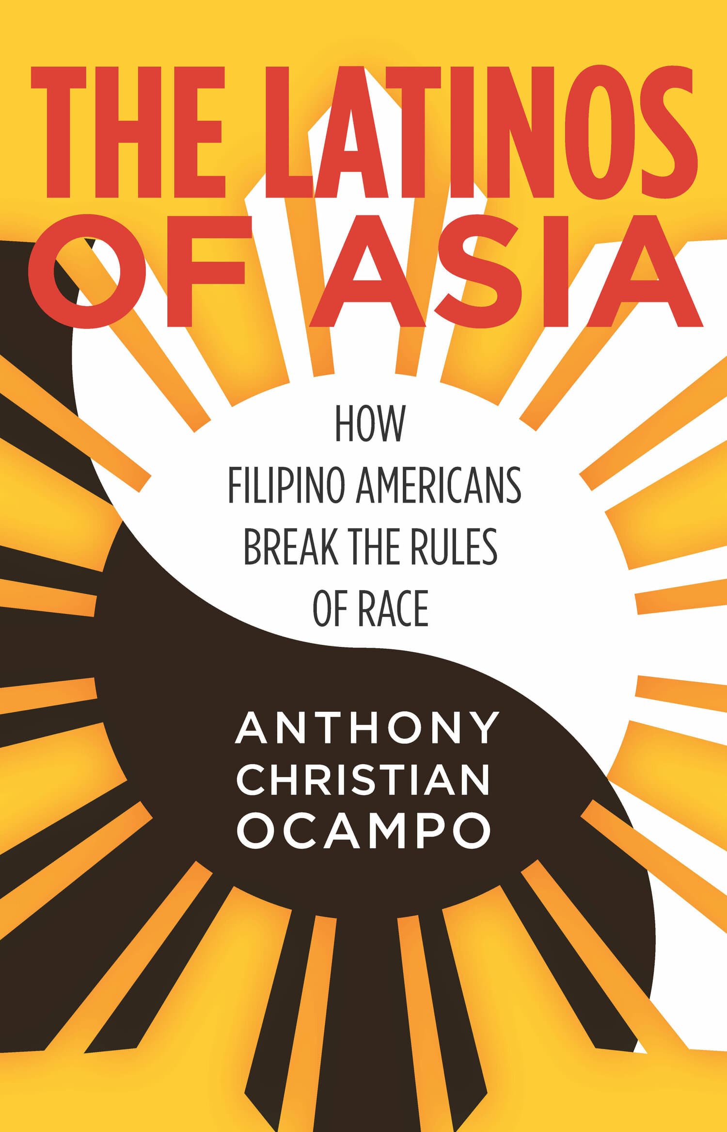 'The Latinos of Asia' Book Cover