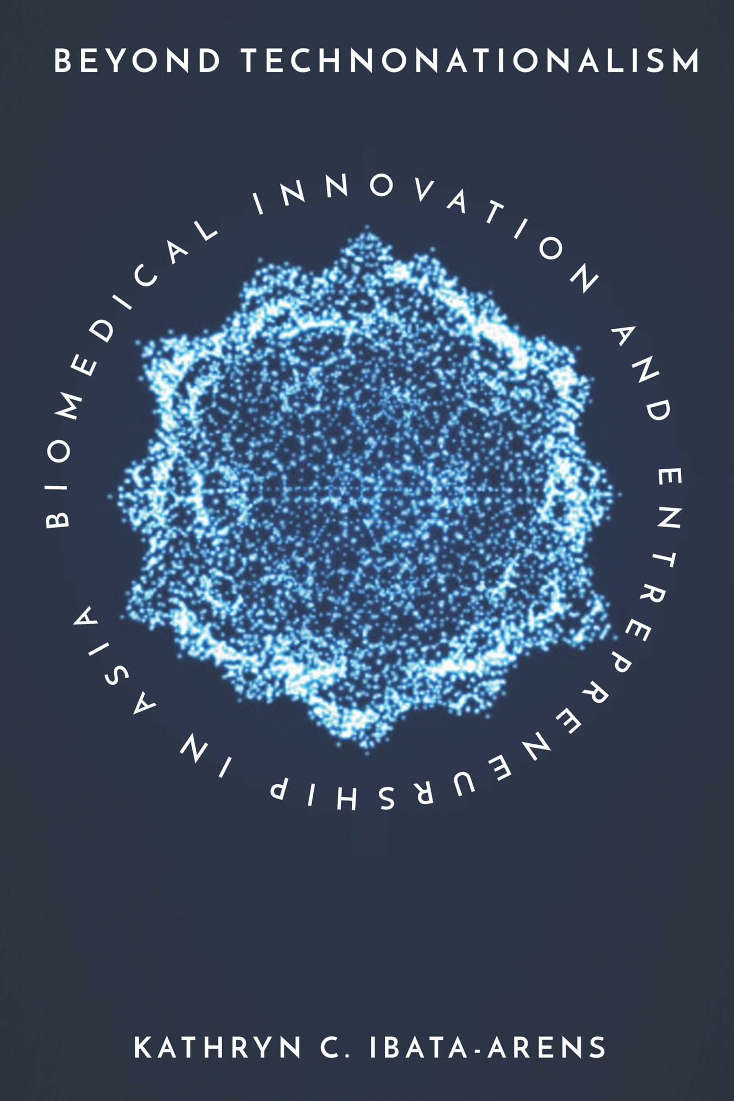 'Beyond Technonationalism' Book Cover