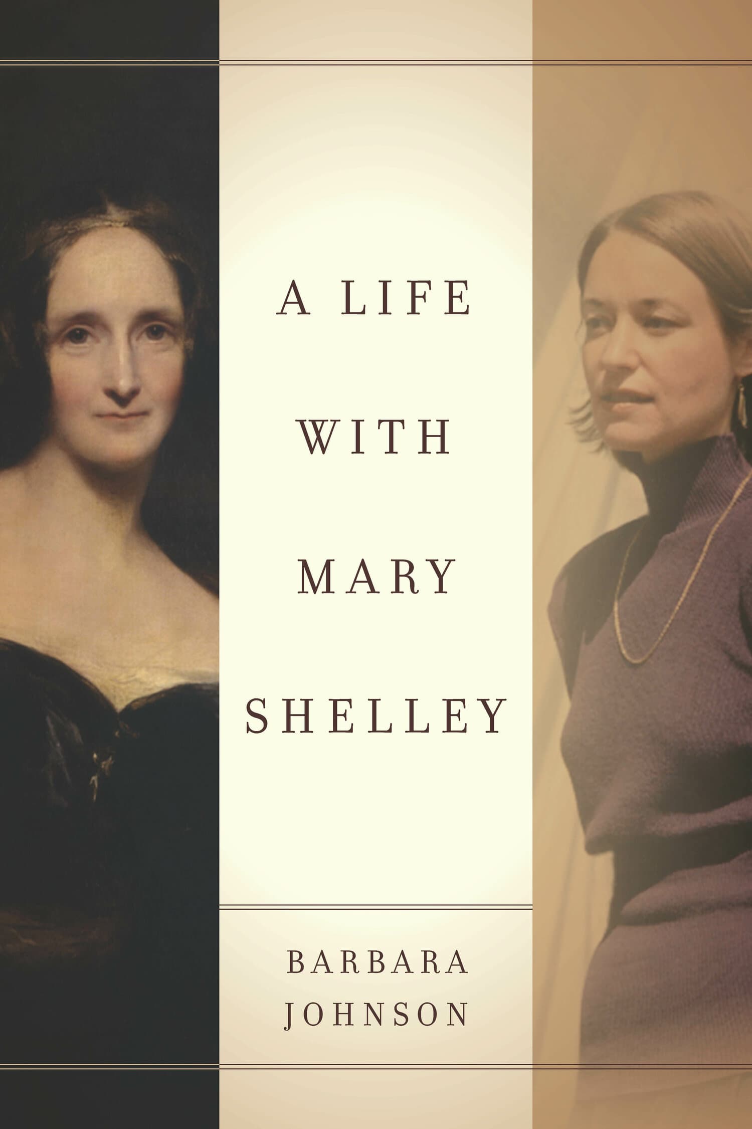 'A Life with Mary Shelley' Book Cover