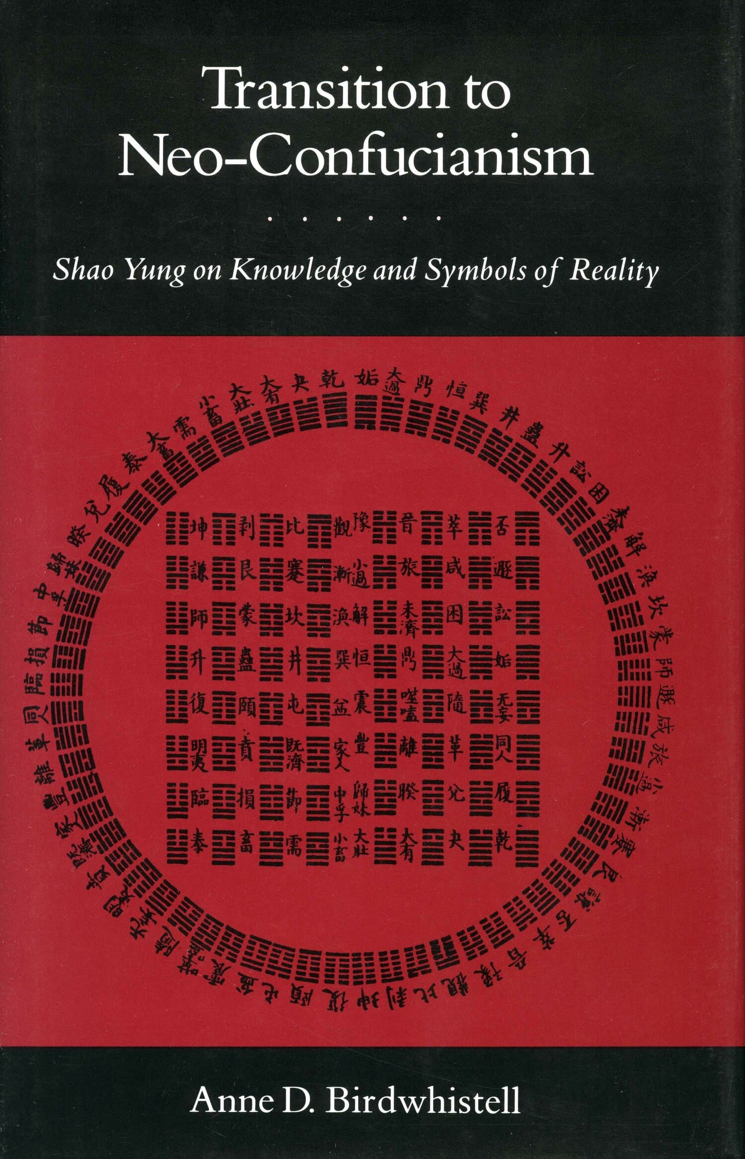 'Transition to Neo-Confucianism' Book Cover