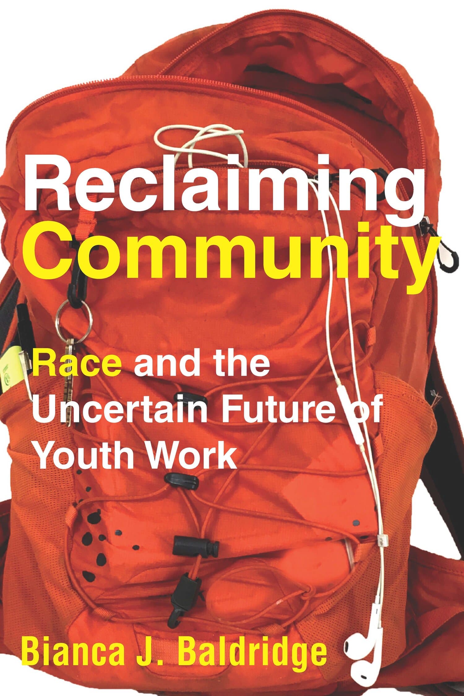 'Reclaiming Community' Book Cover