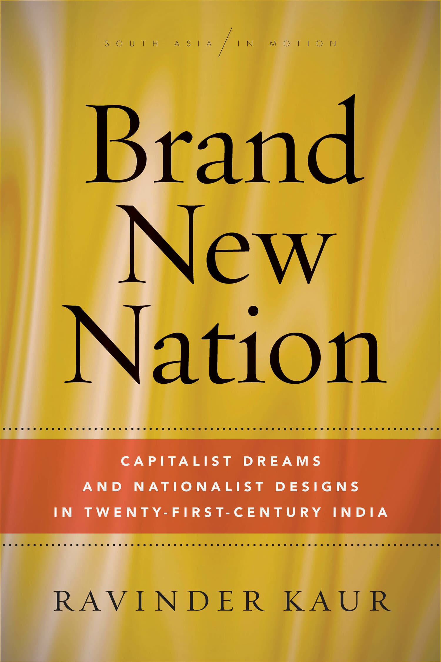 'Brand New Nation' Book Cover