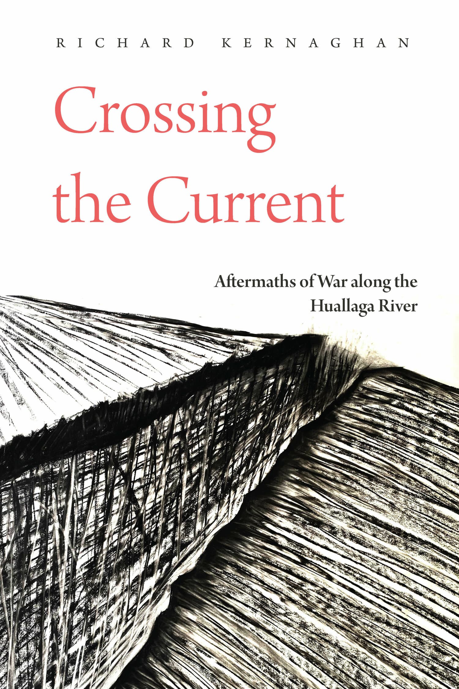 'Crossing the Current' Book Cover