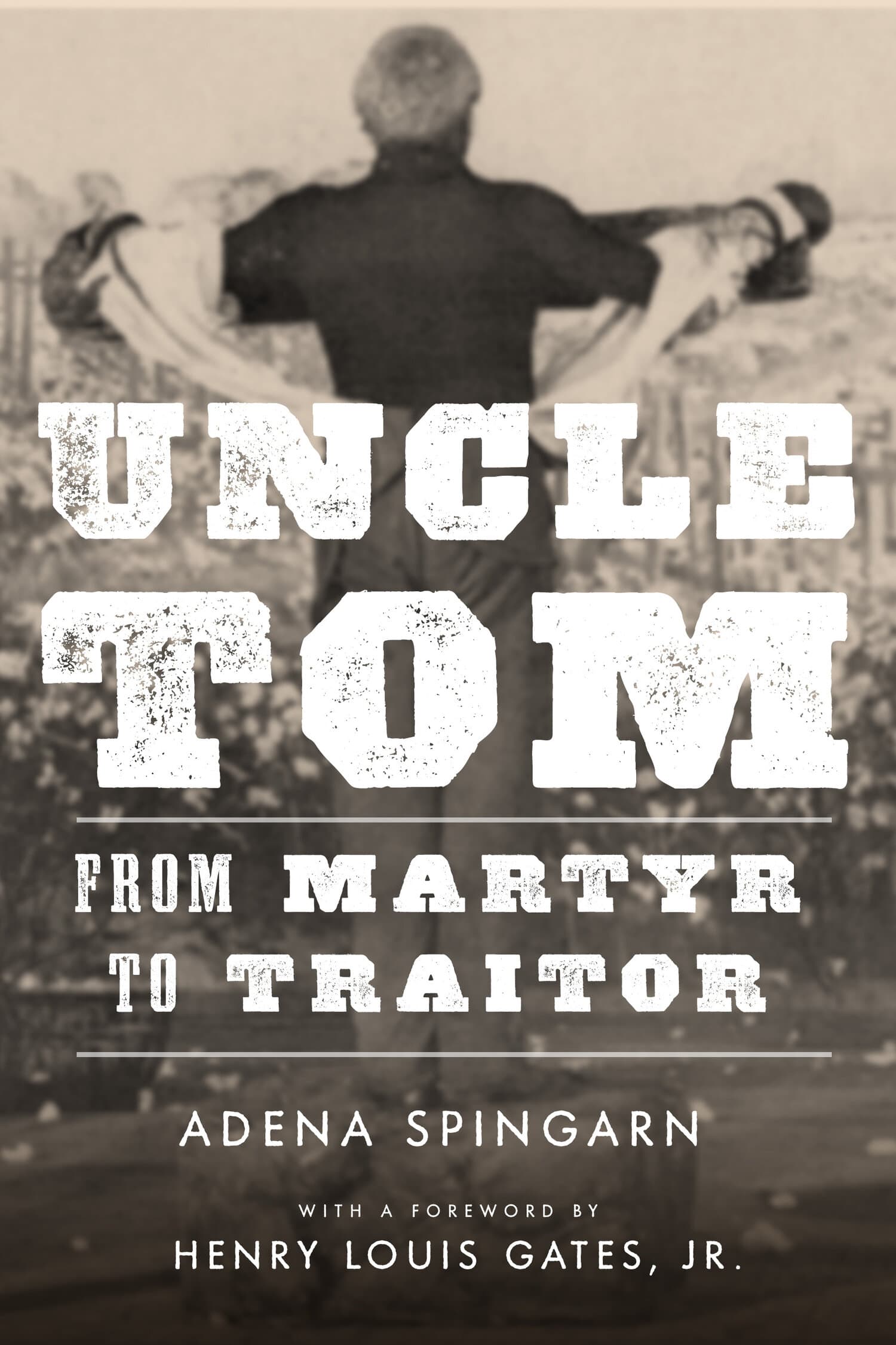 'Uncle Tom' Book Cover