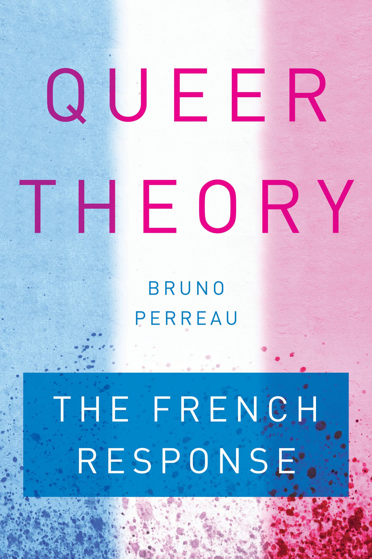 'Queer Theory' Book Cover