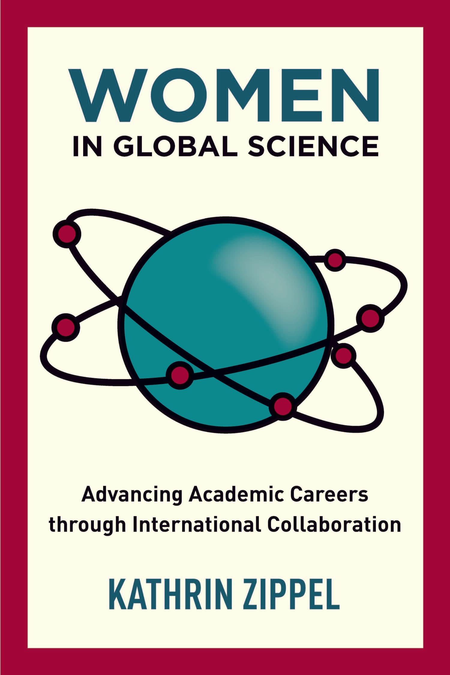 'Women in Global Science' Book Cover