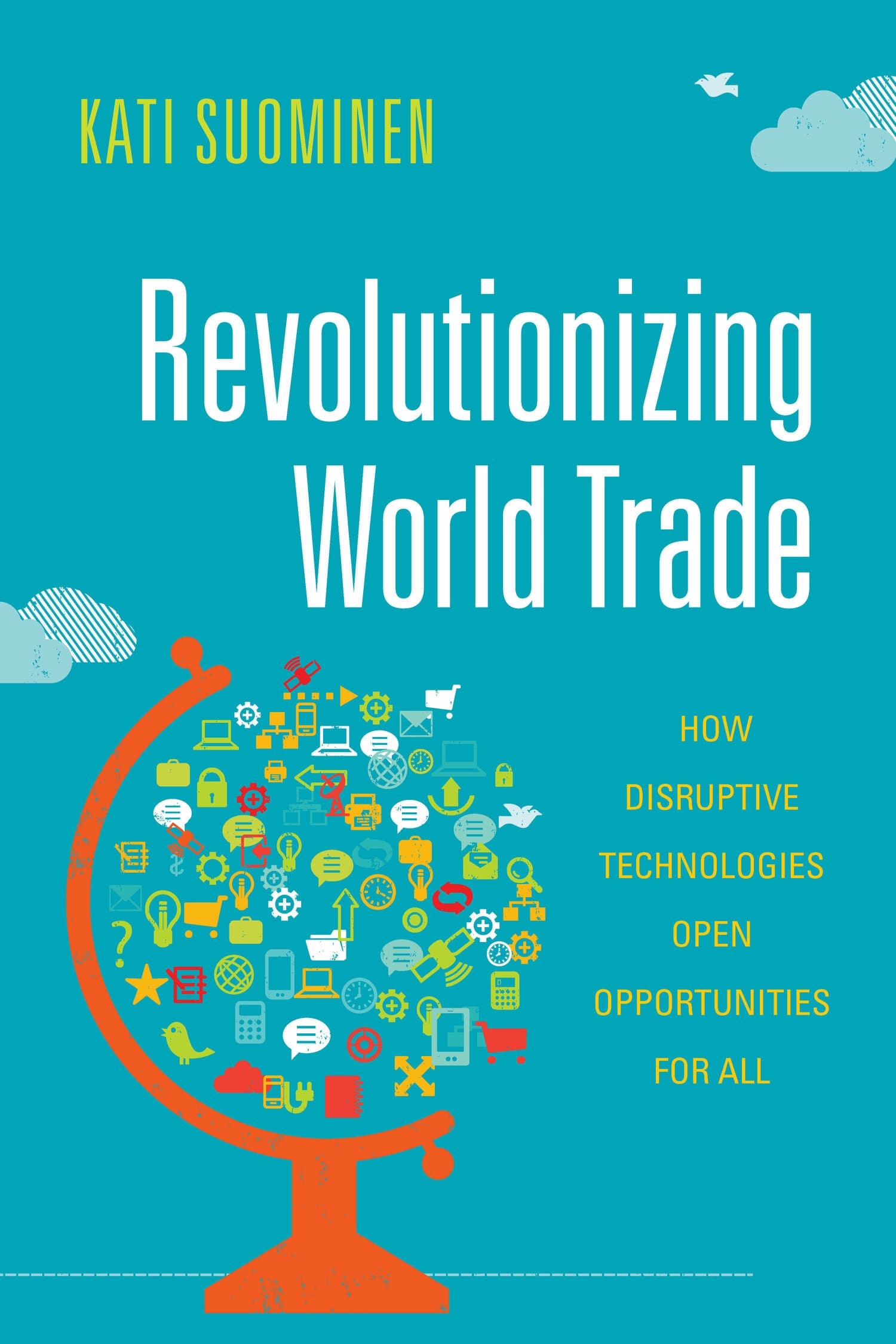 'Revolutionizing World Trade' Book Cover