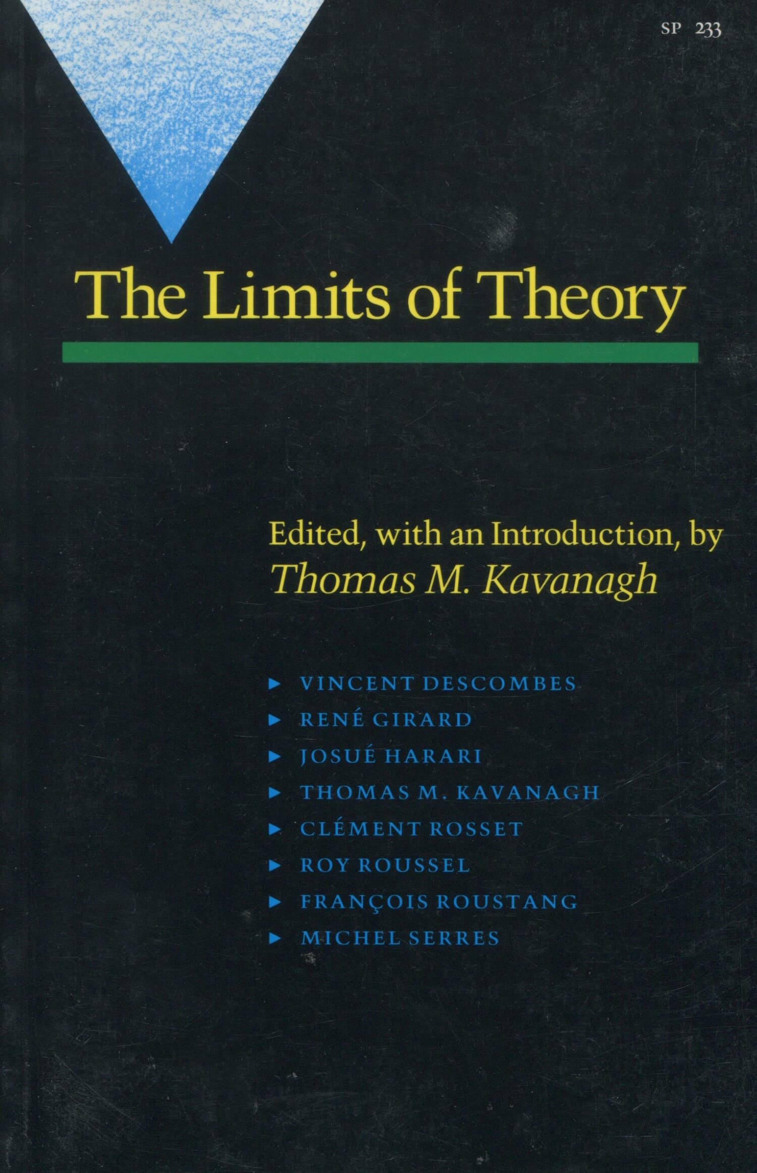 'The Limits of Theory' Book Cover