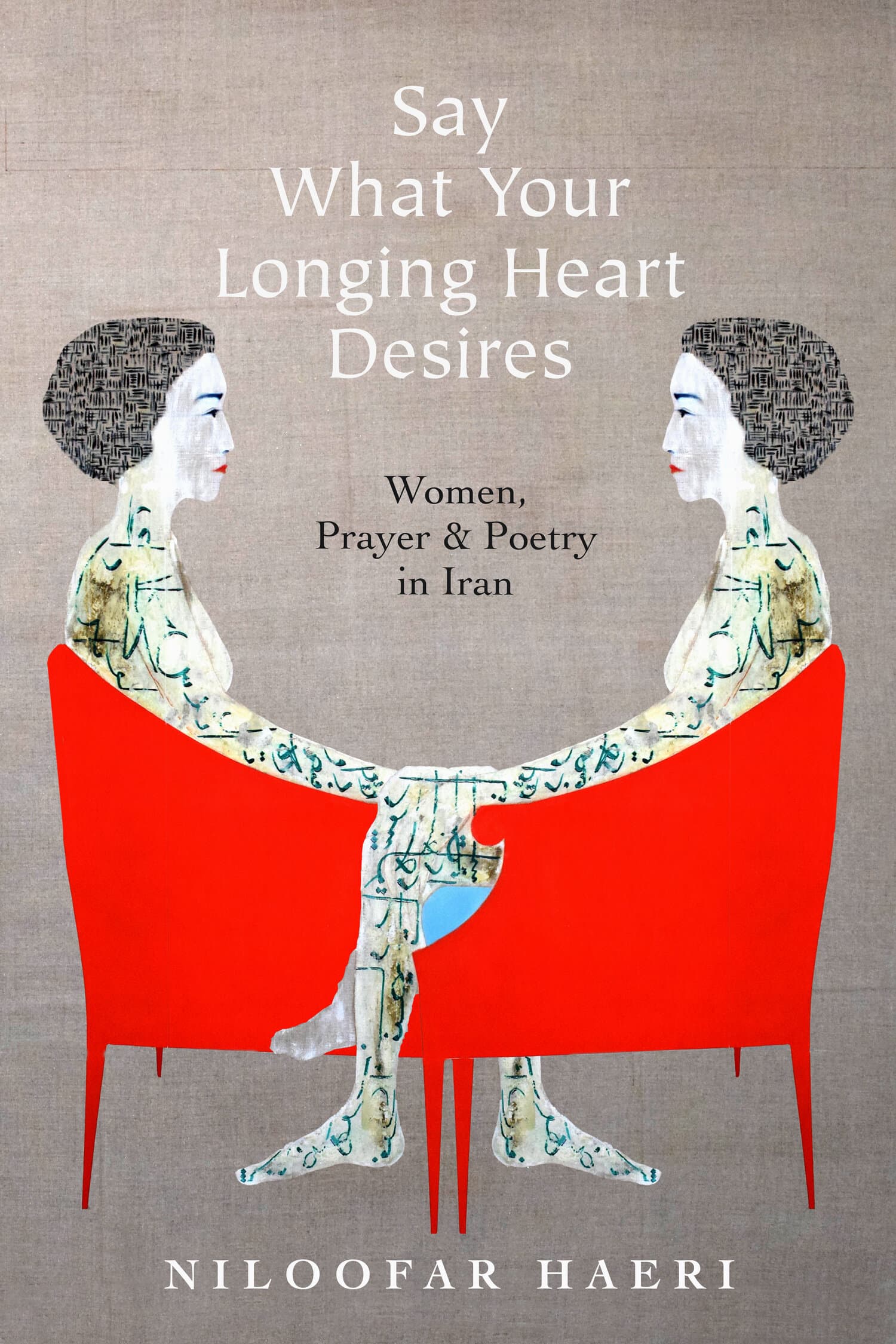 'Say What Your Longing Heart Desires' Book Cover