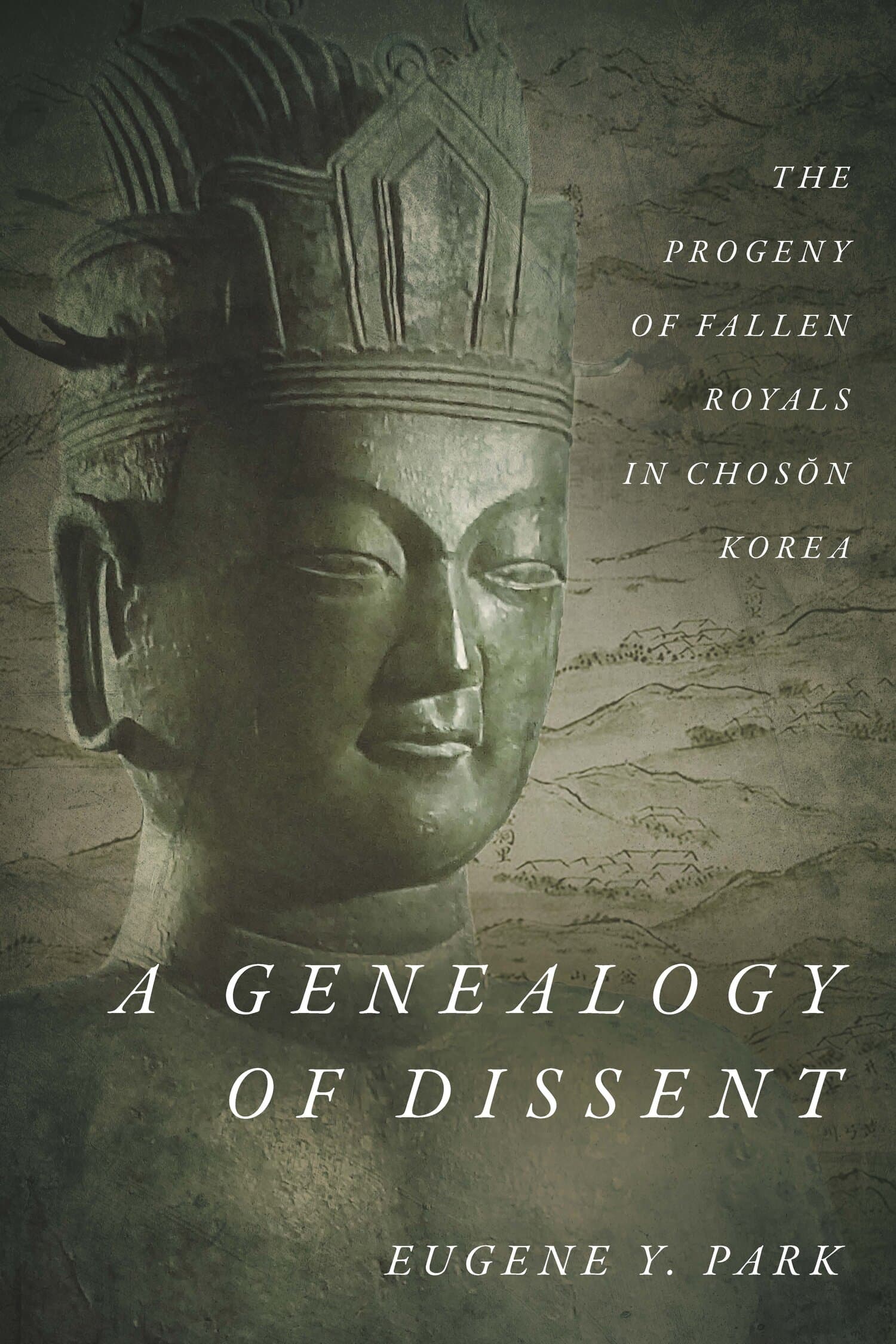 'A Genealogy of Dissent' Book Cover