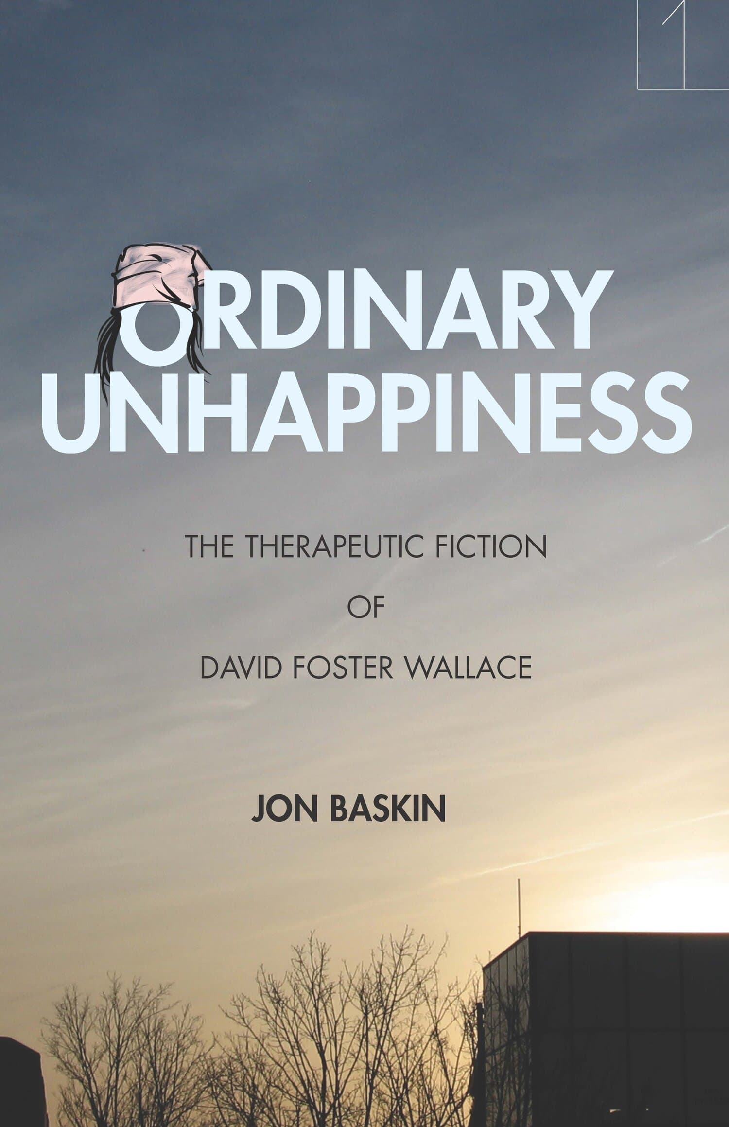 'Ordinary Unhappiness' Book Cover