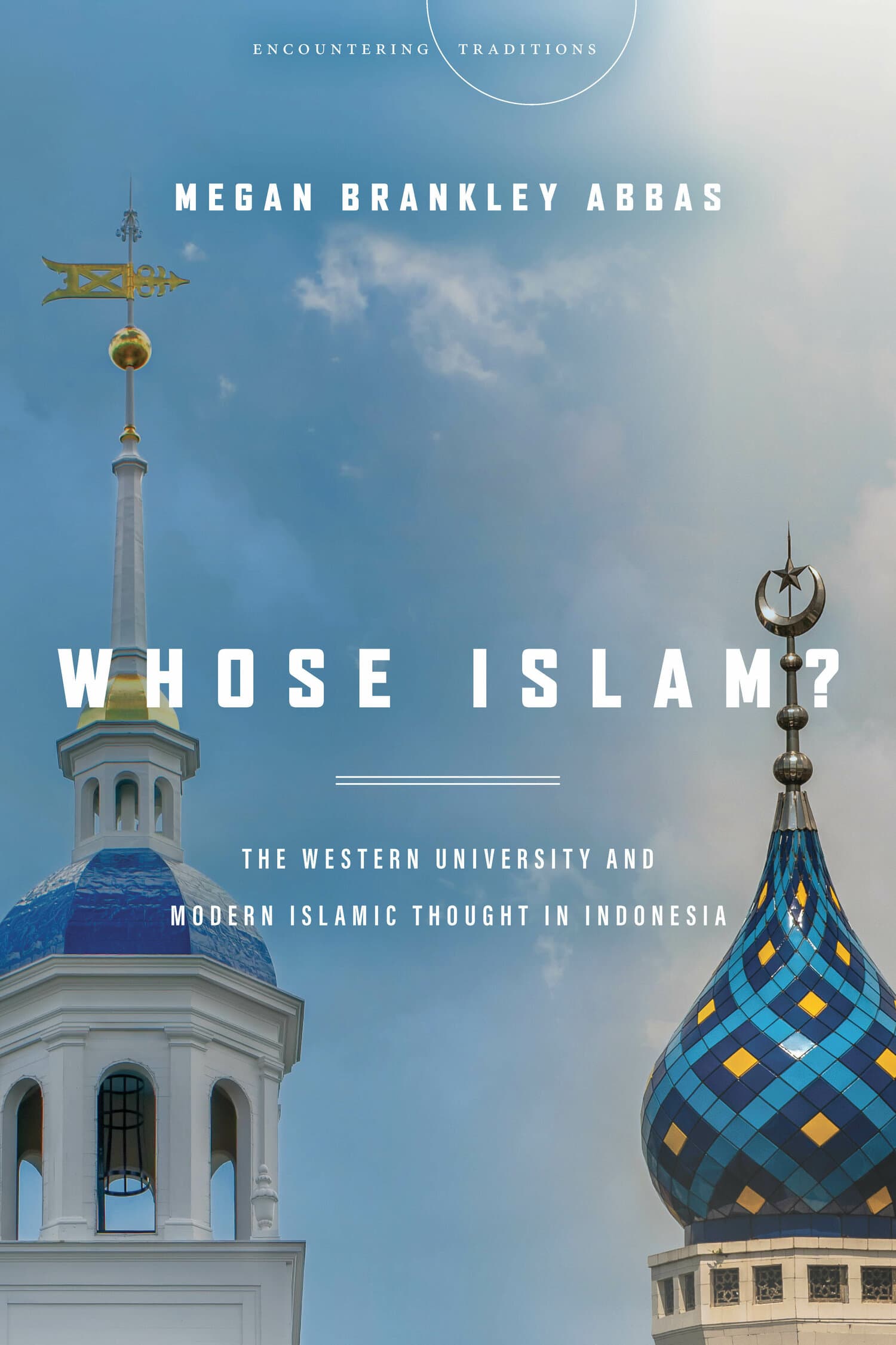 'Whose Islam?' Book Cover