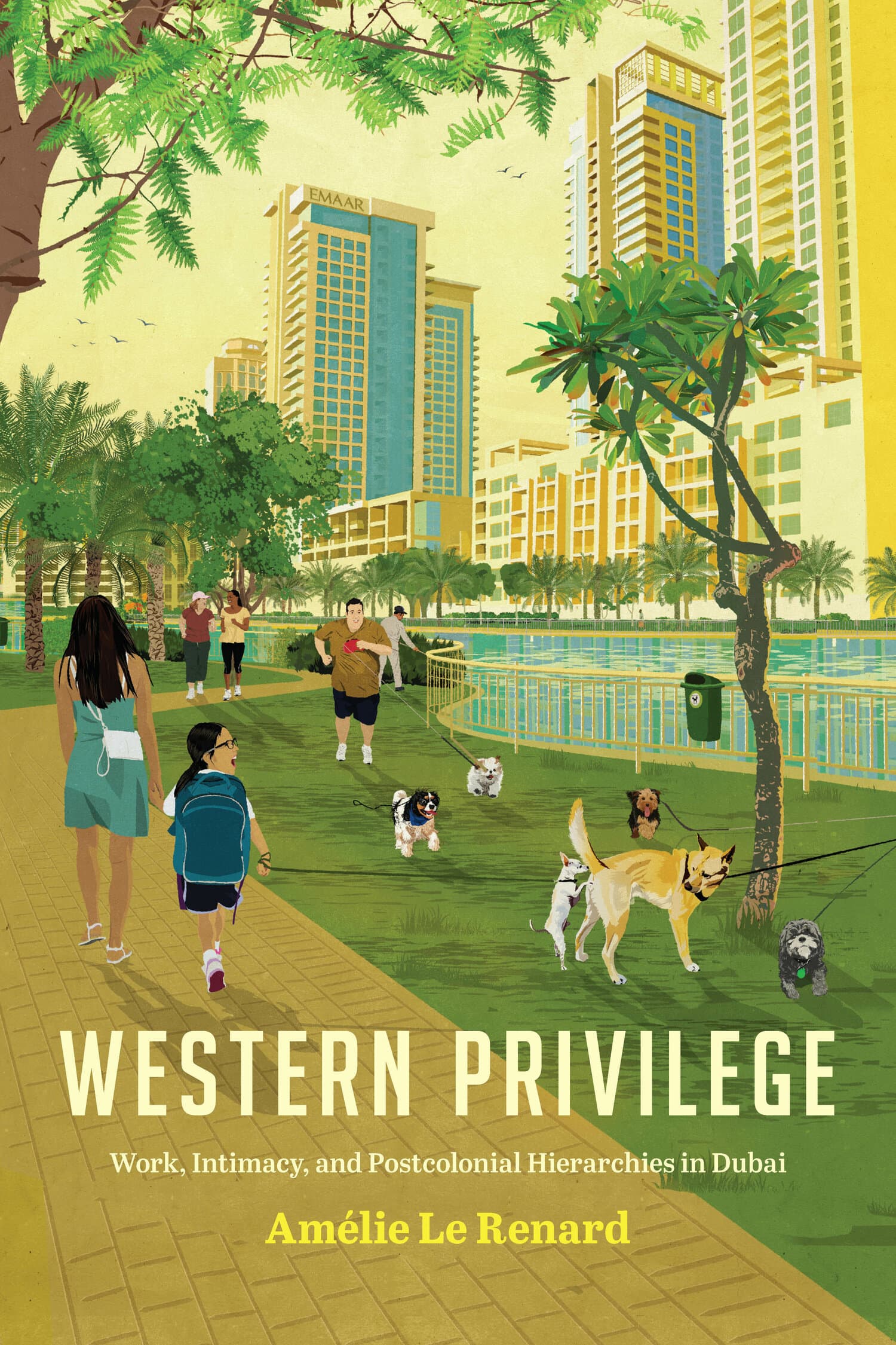 'Western Privilege' Book Cover