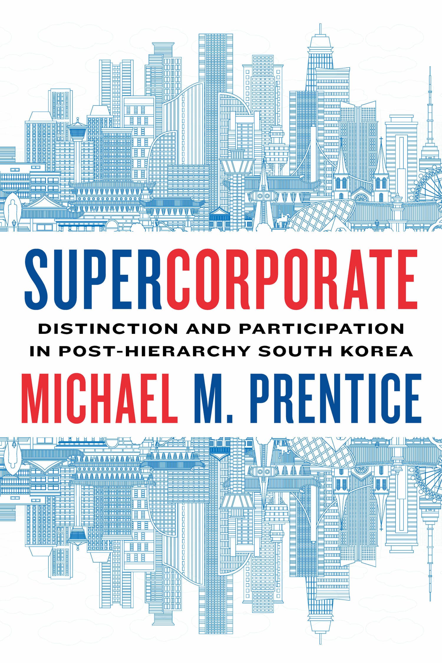 'Supercorporate' Book Cover