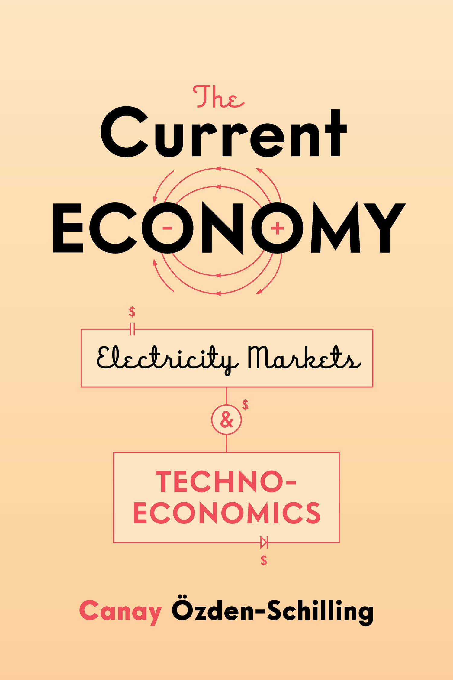 'The Current Economy' Book Cover