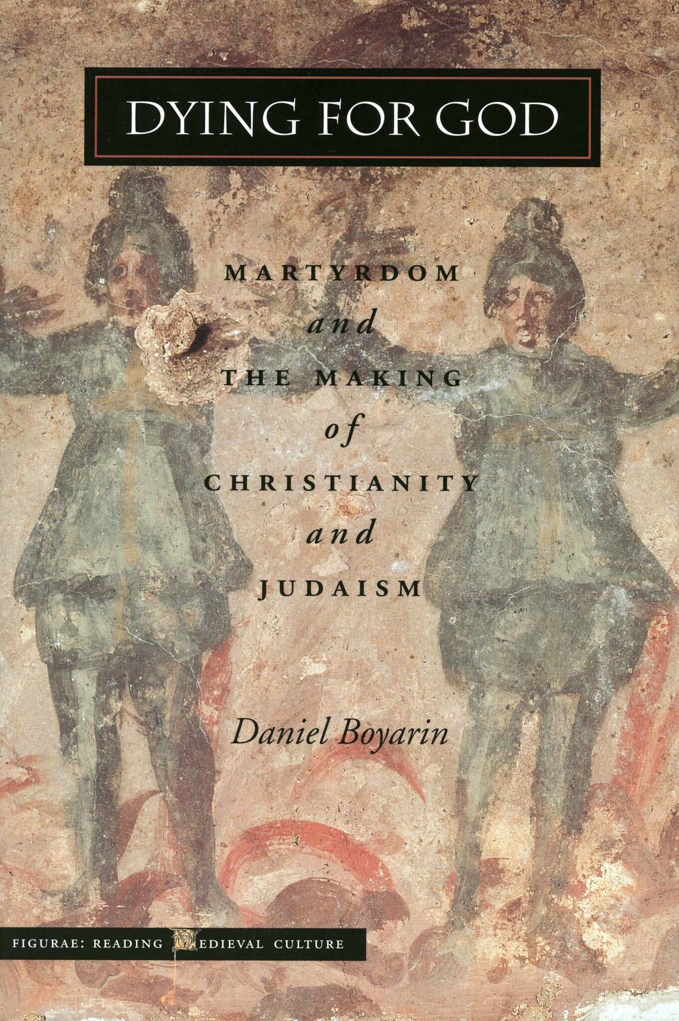 'Dying for God' Book Cover