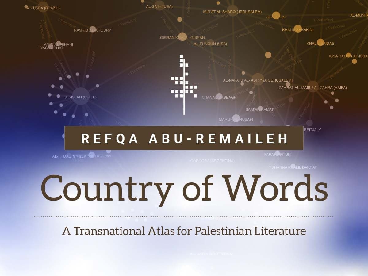 'Country of Words' Book Cover