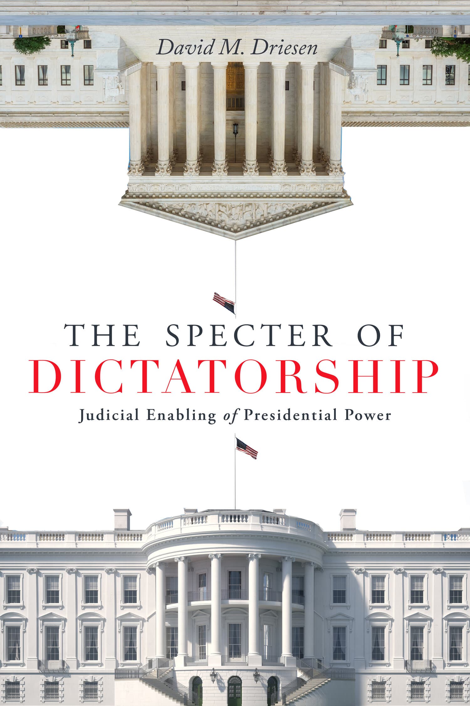 'The Specter of Dictatorship' Book Cover