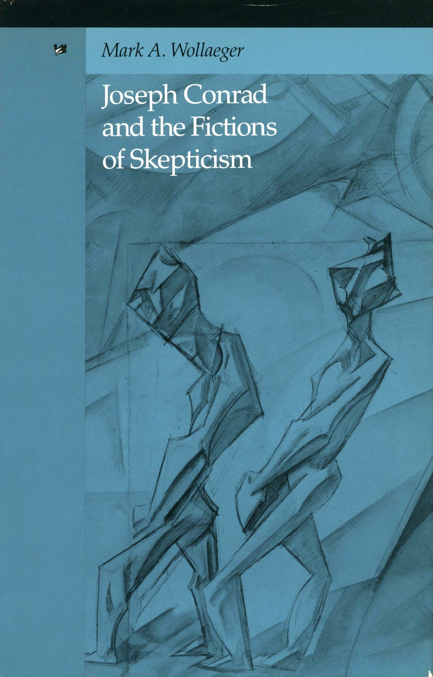 'Joseph Conrad and the Fictions of Skepticism' Book Cover