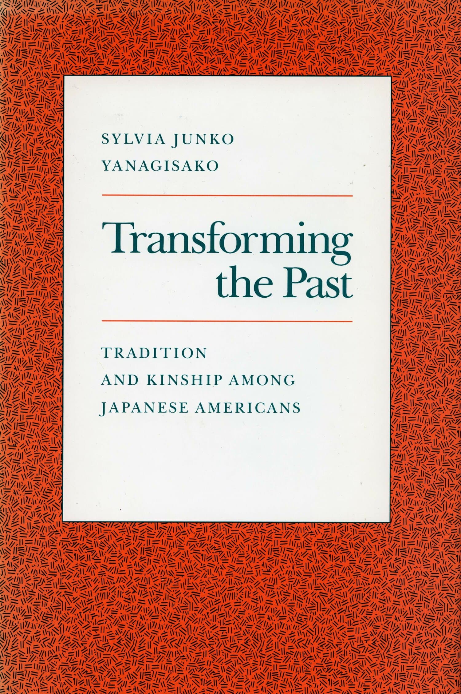 'Transforming the Past' Book Cover