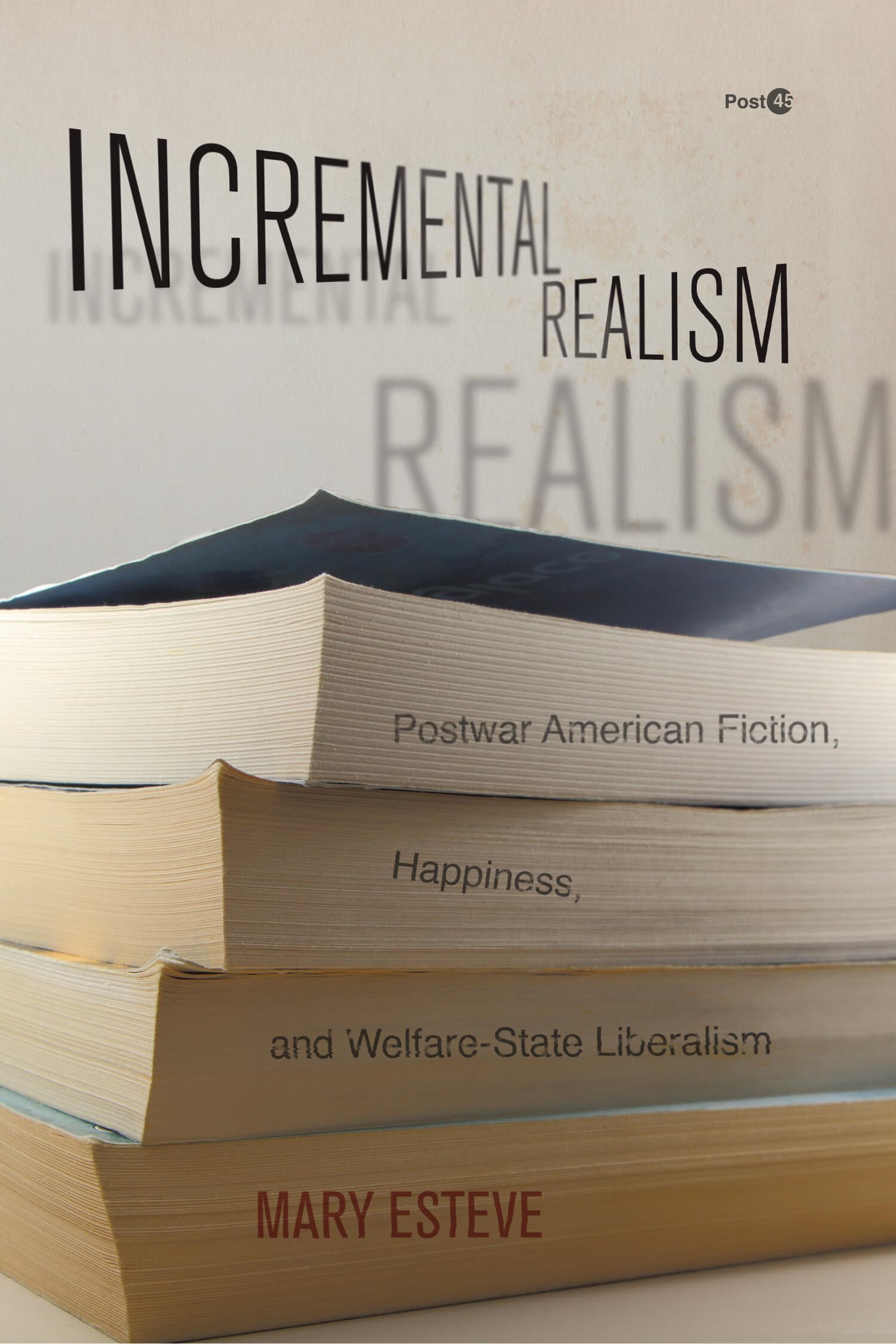 'Incremental Realism' Book Cover