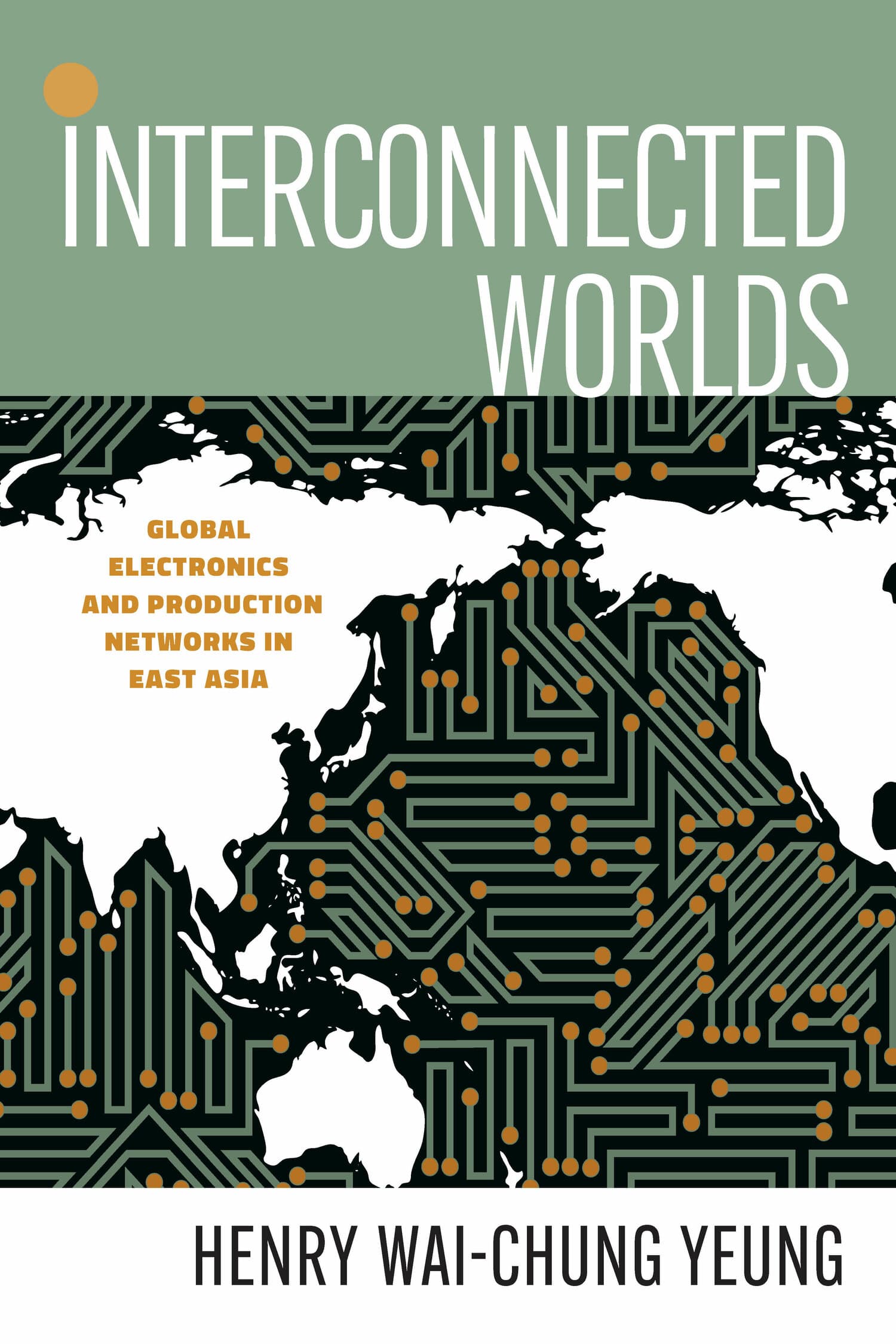 'Interconnected Worlds' Book Cover