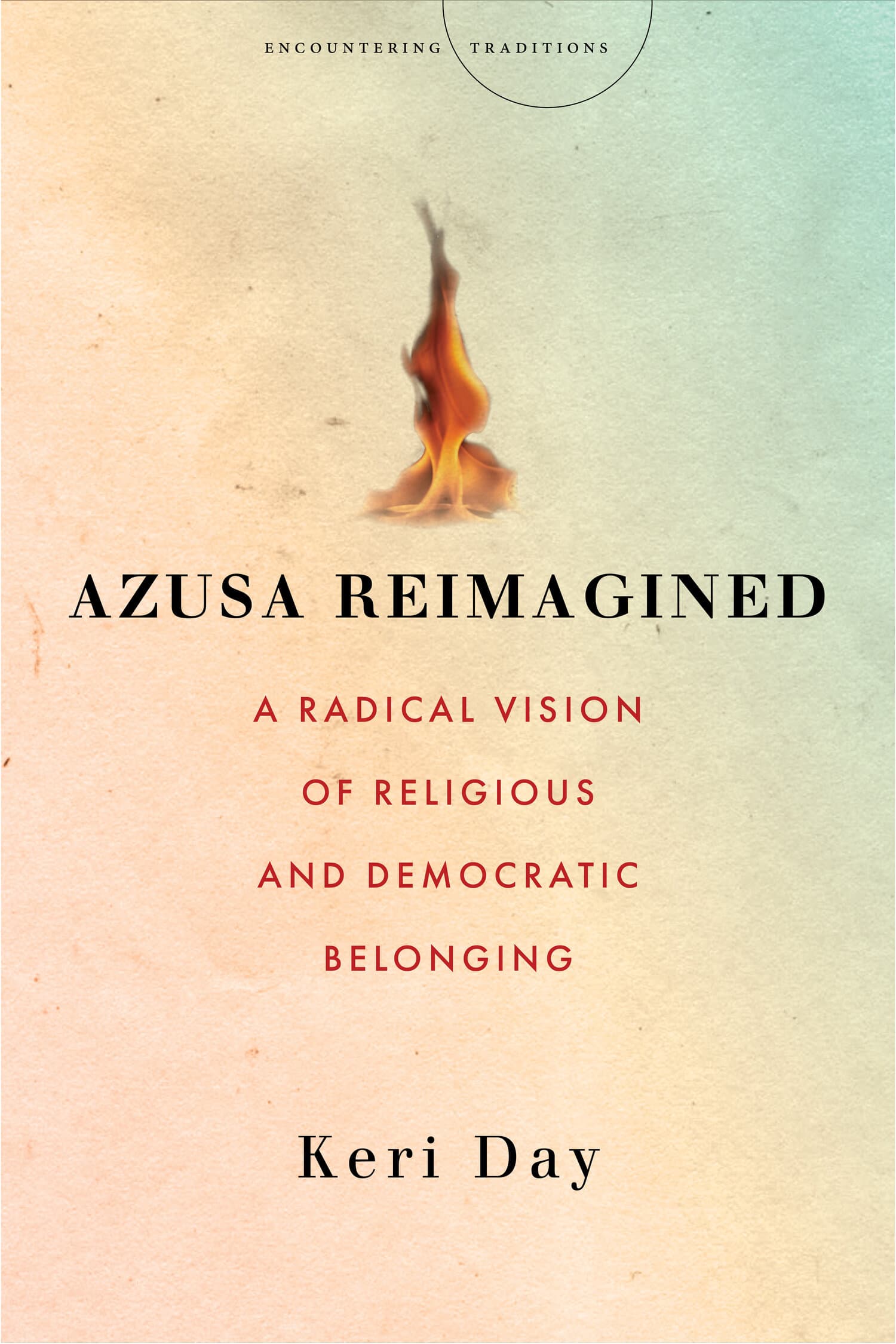 'Azusa Reimagined' Book Cover