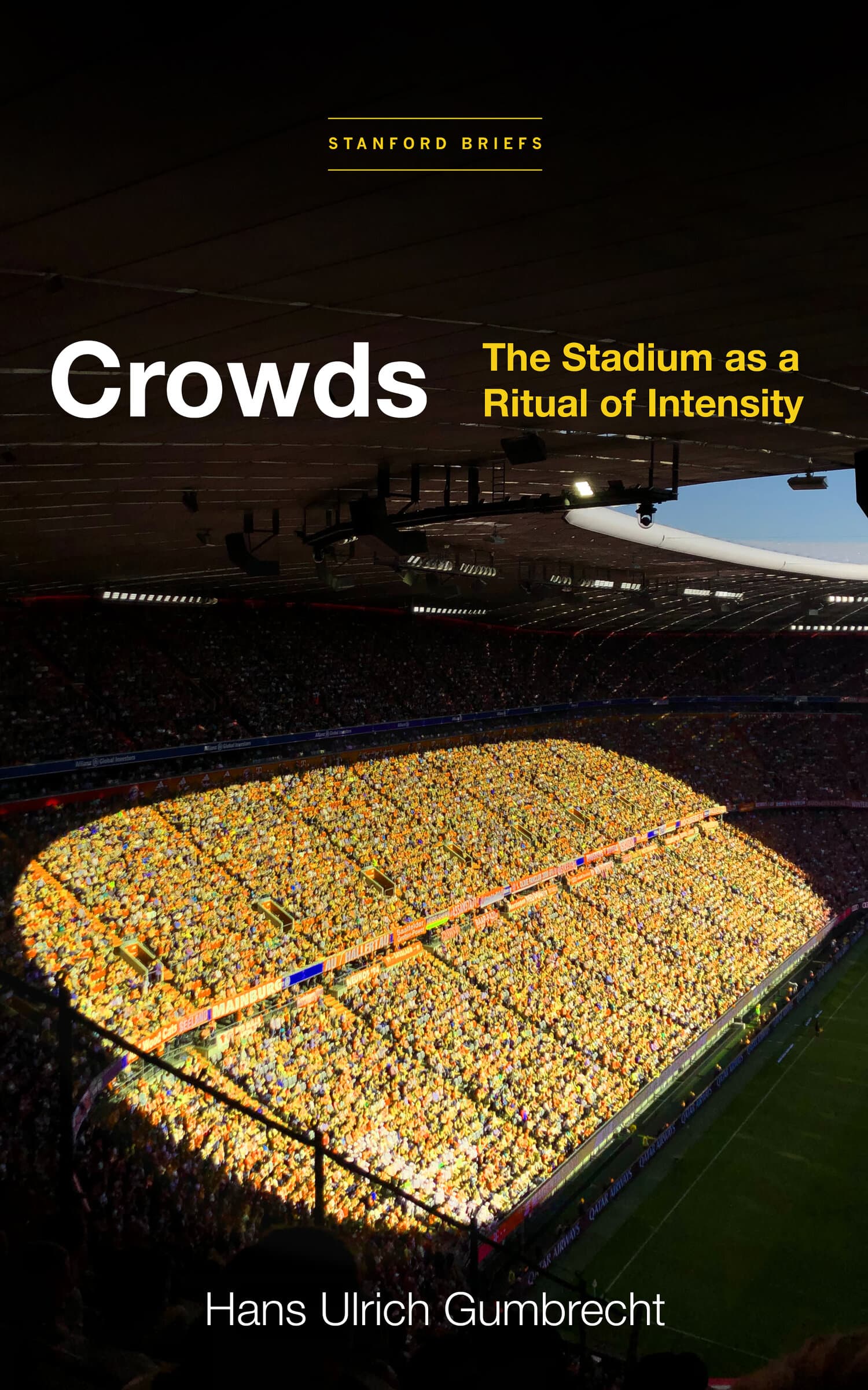 'Crowds' Book Cover