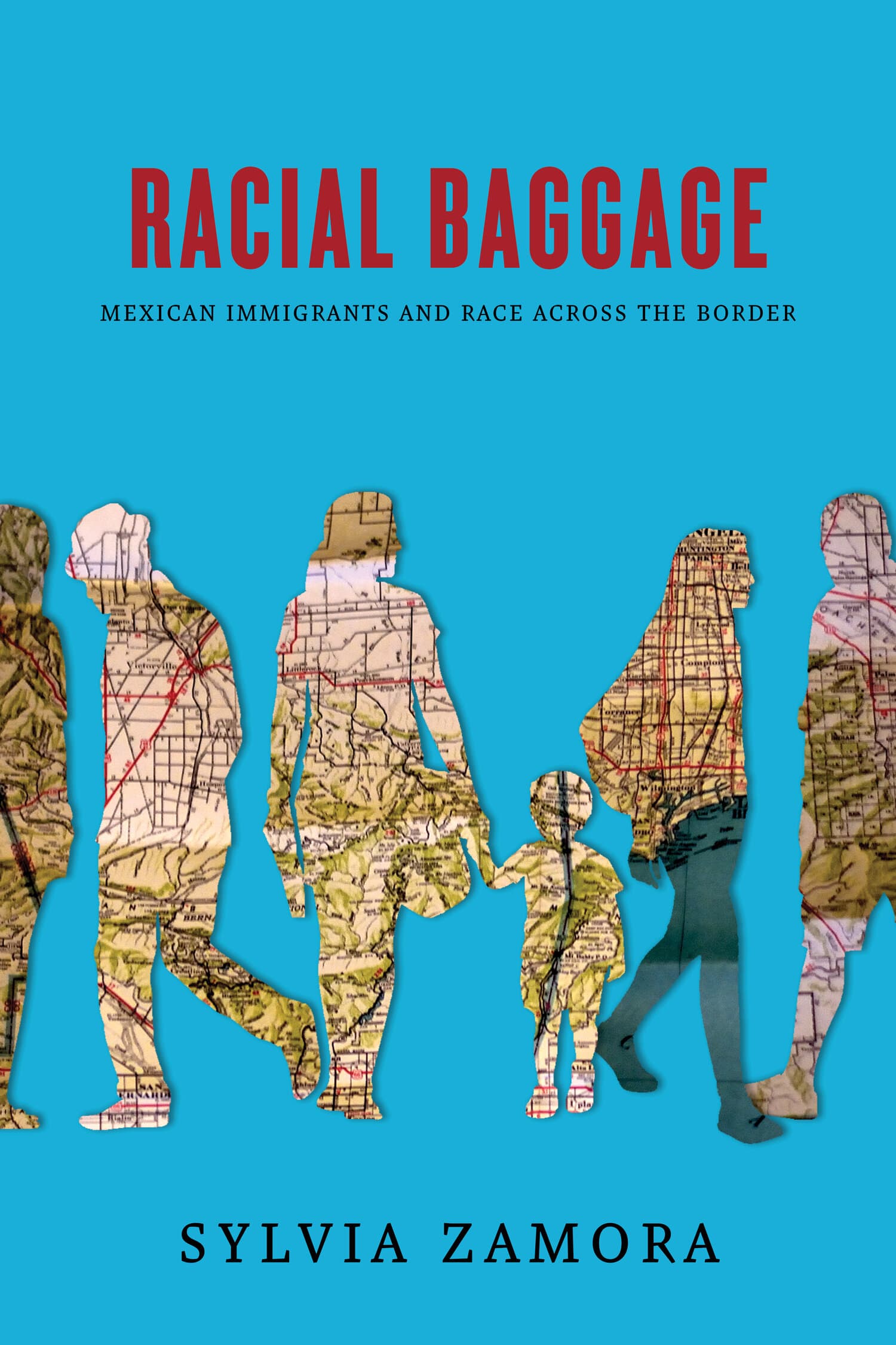 'Racial Baggage' Book Cover