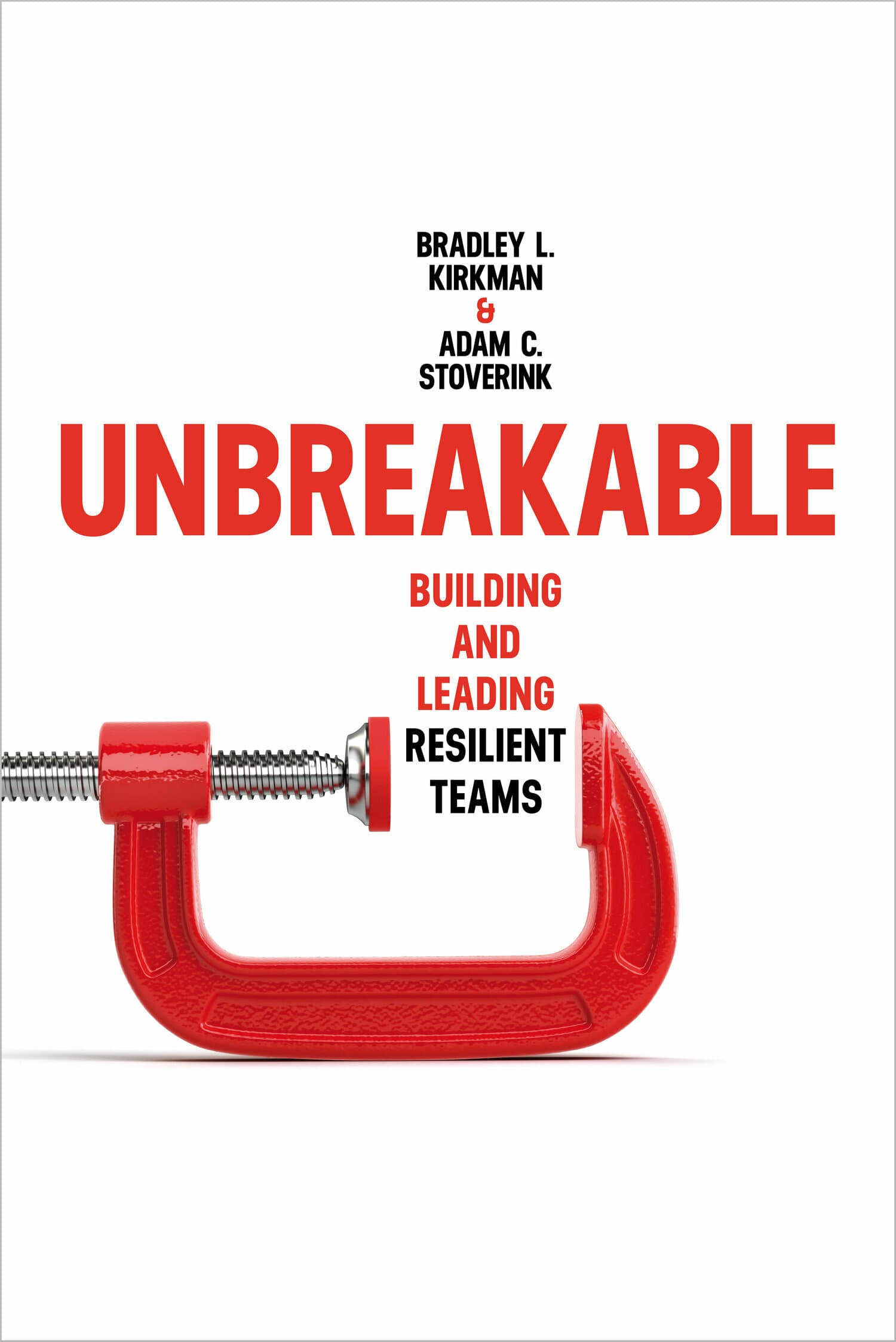 'Unbreakable' Book Cover