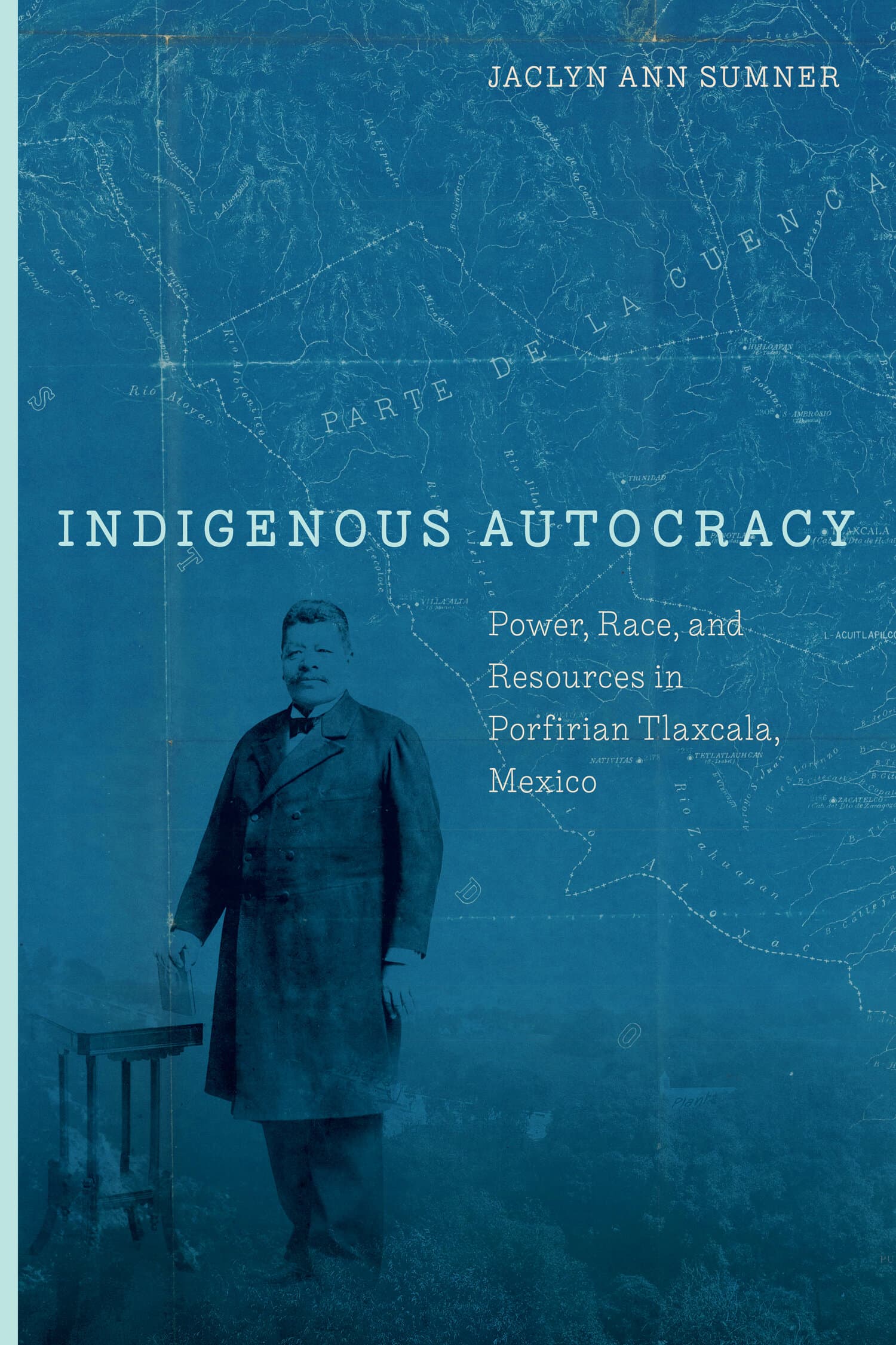 'Indigenous Autocracy' Book Cover