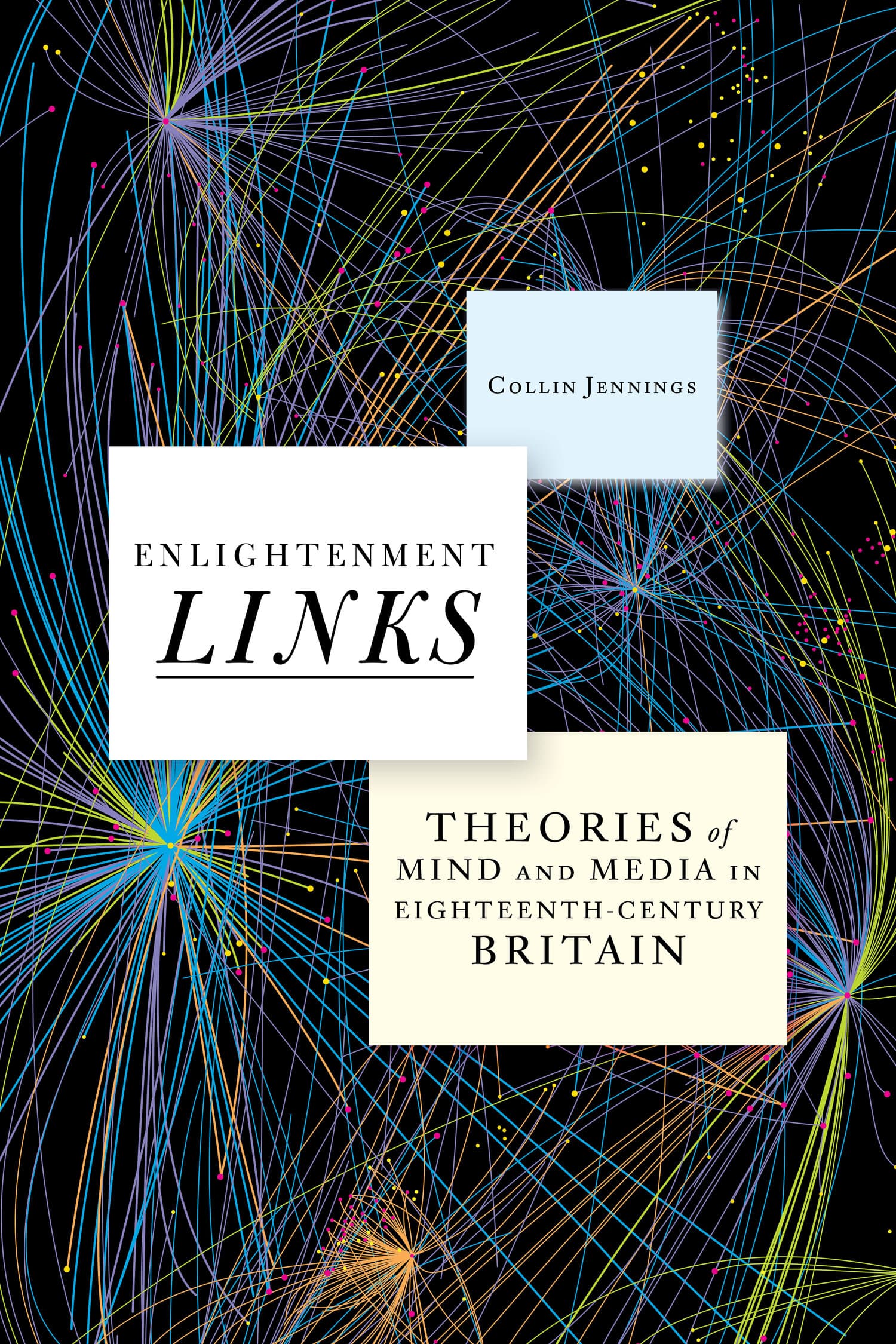 'Enlightenment Links' Book Cover