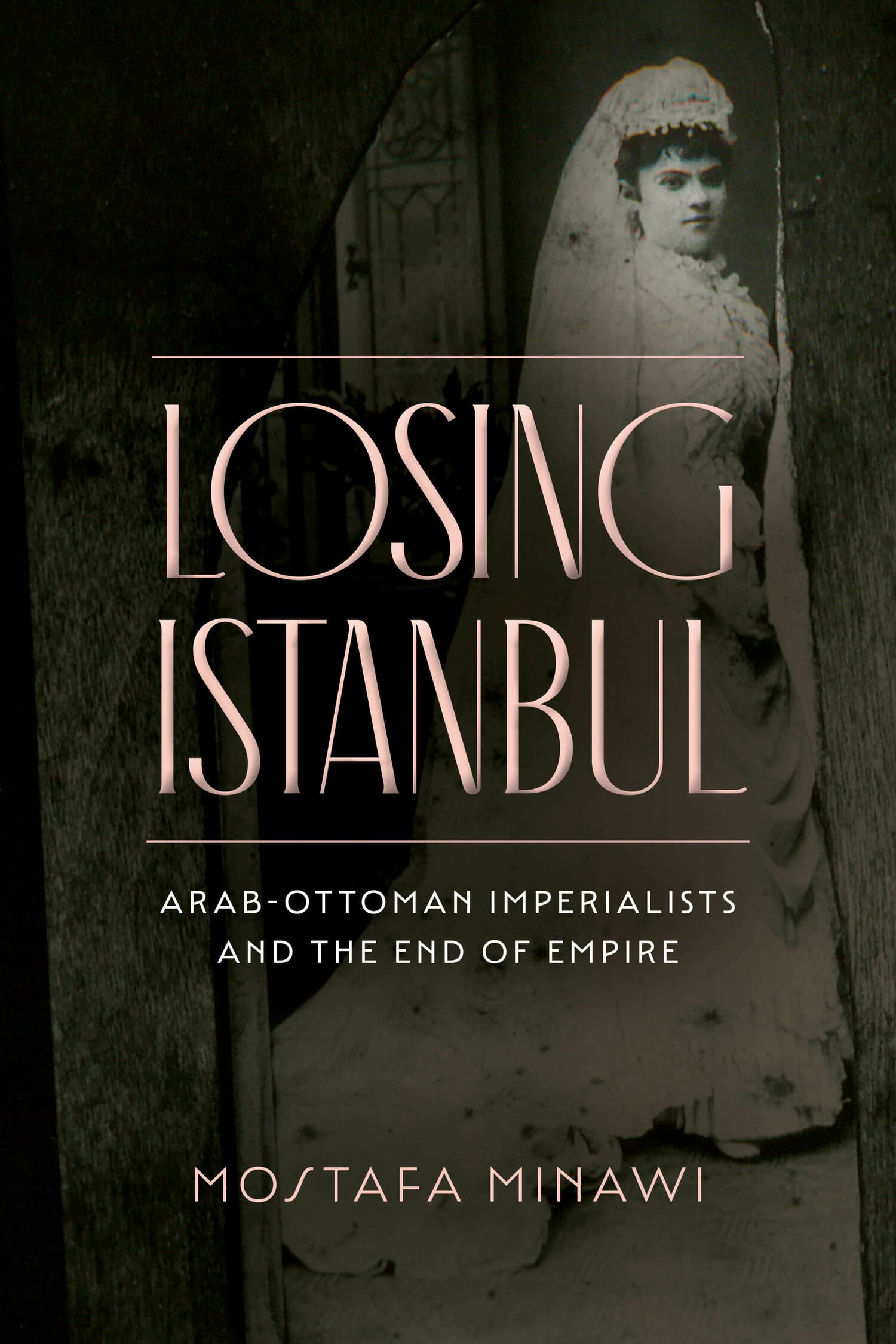 'Losing Istanbul' Book Cover