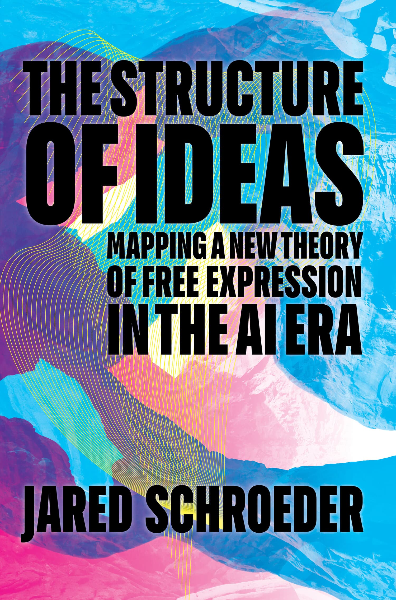 'The Structure of Ideas' Book Cover