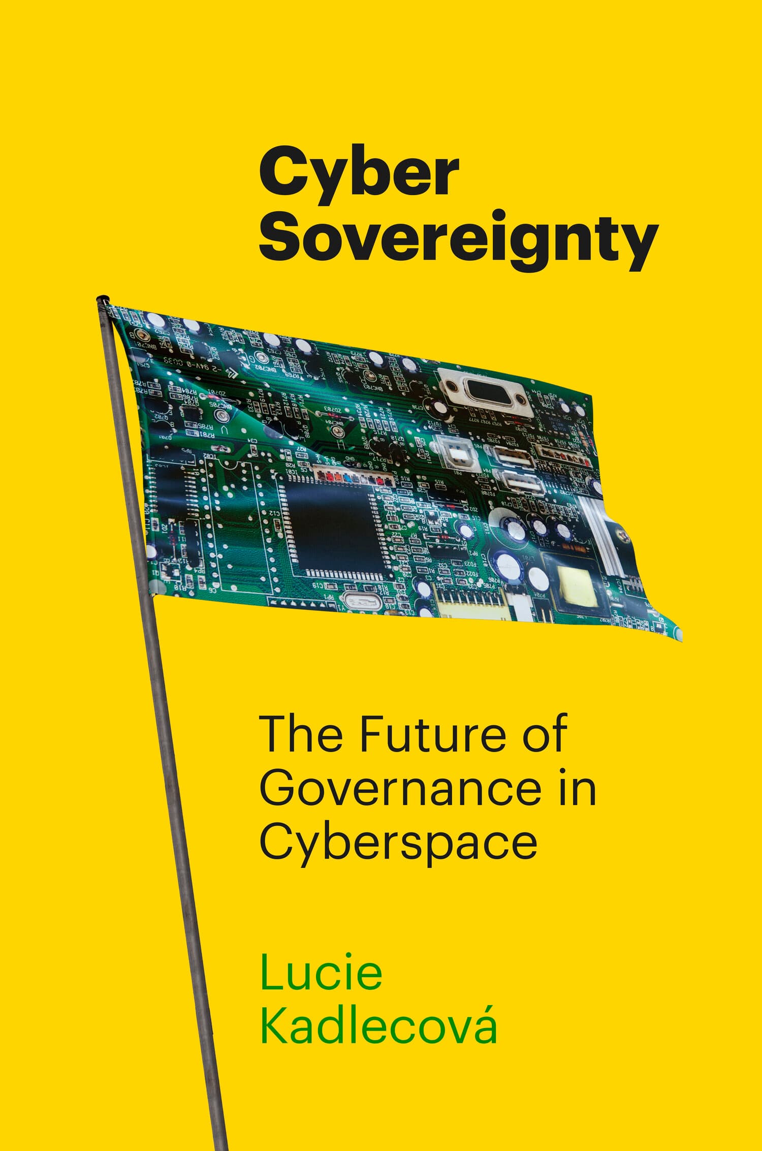 'Cyber Sovereignty' Book Cover