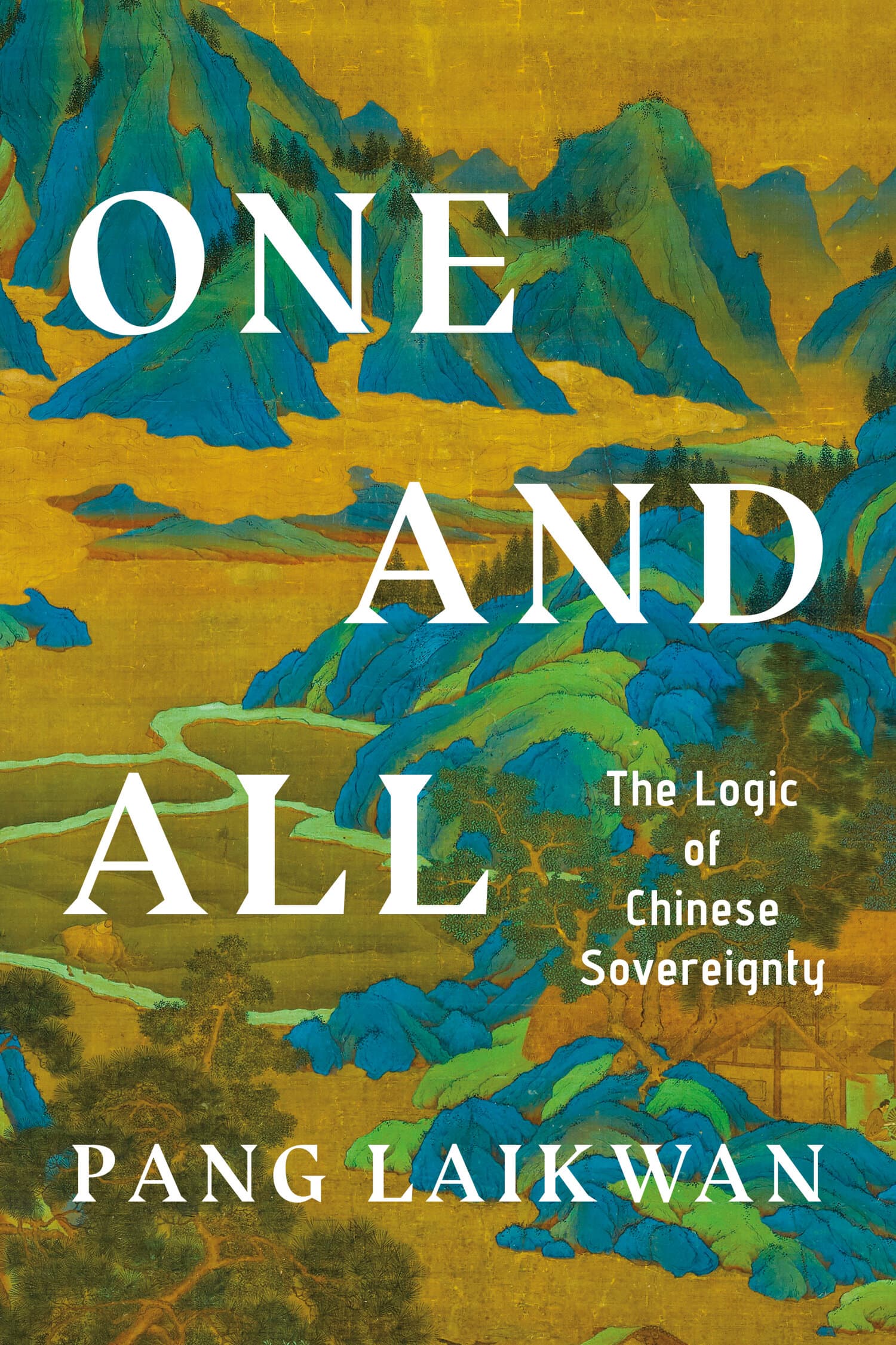 'One and All' Book Cover